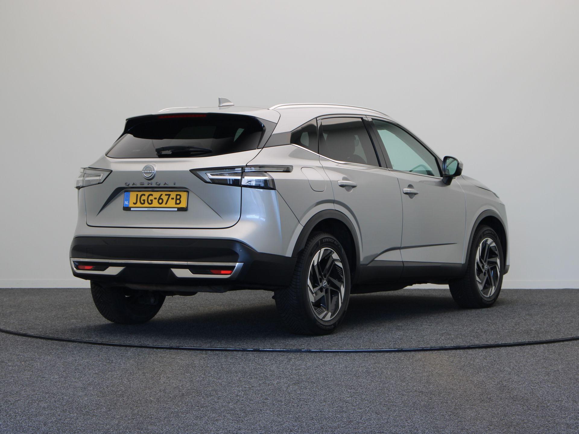 Nissan QASHQAI 158pk MHEV Xtronic N-Connecta - Afbeelding 10