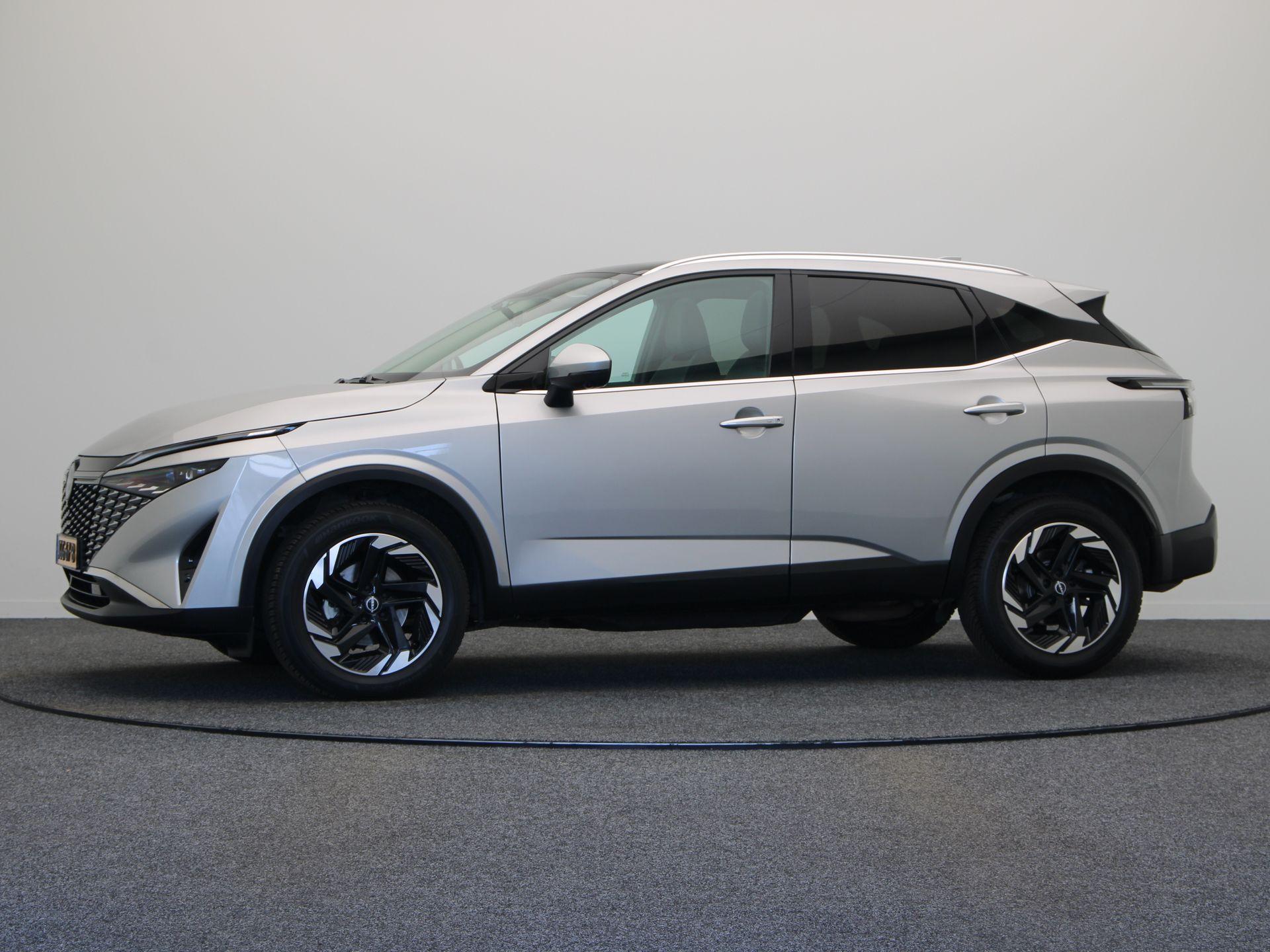 Nissan QASHQAI 158pk MHEV Xtronic N-Connecta - Afbeelding 11