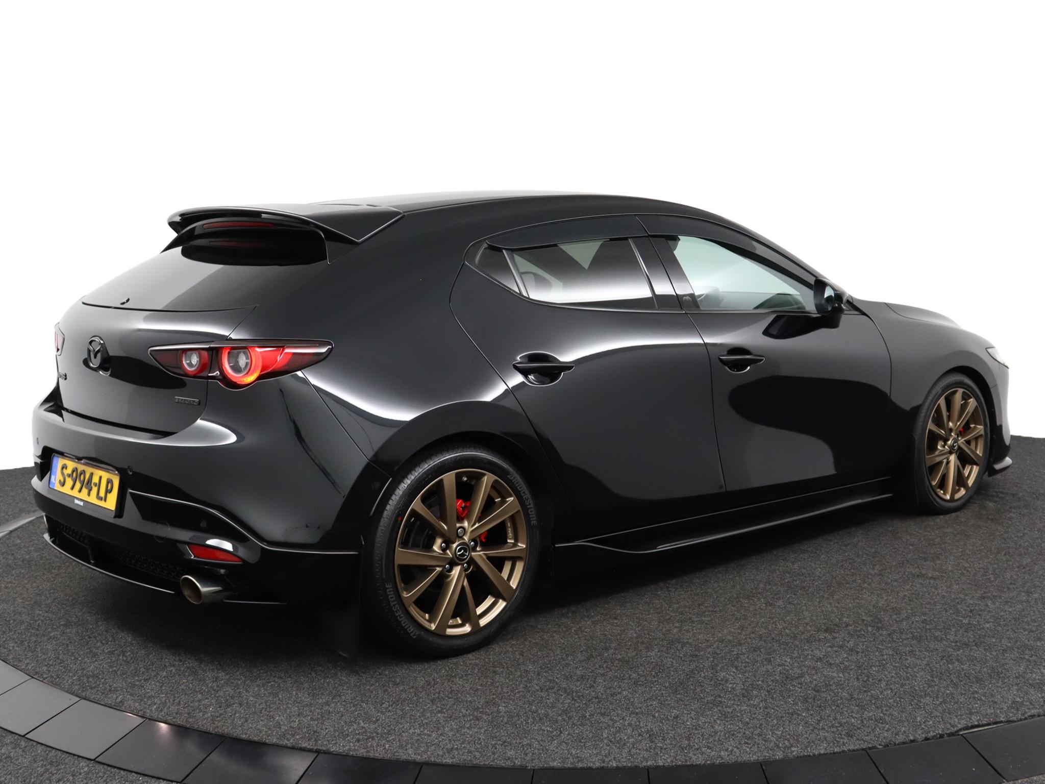 Mazda 3 2.0 e-SkyActiv-G M Hybrid 150 Homura - Afbeelding 5