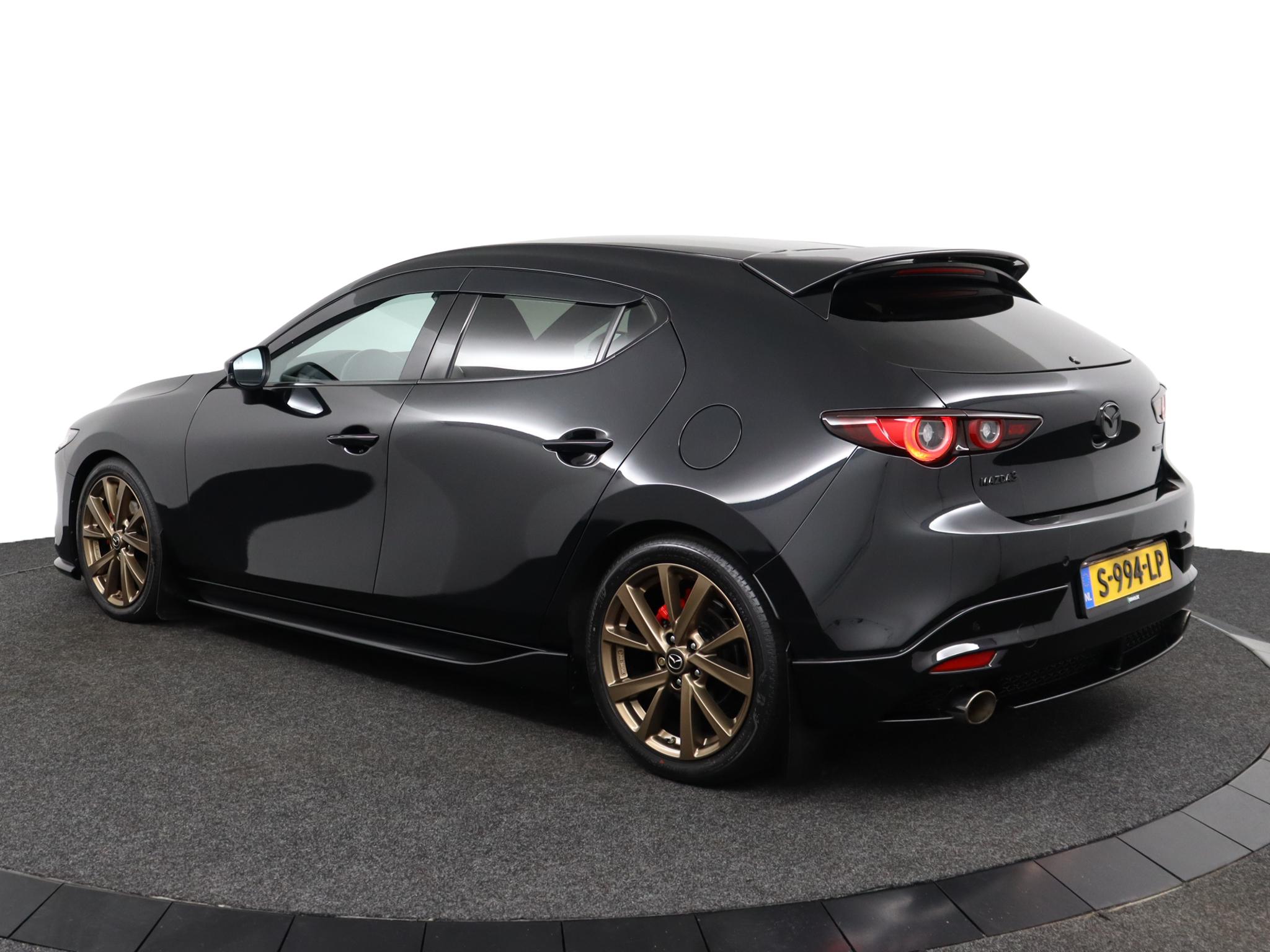 Mazda 3 2.0 e-SkyActiv-G M Hybrid 150 Homura - Afbeelding 3