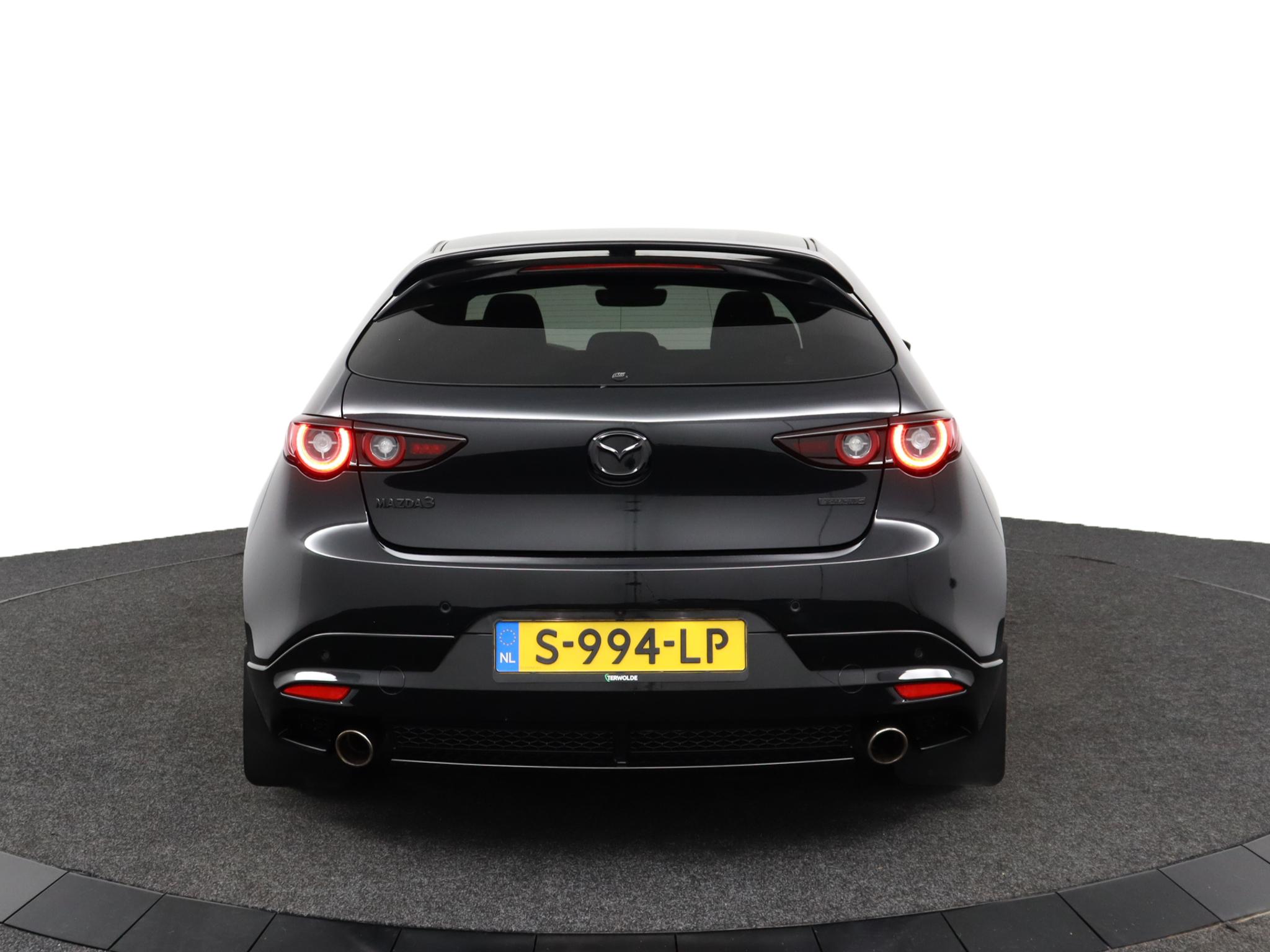 Mazda 3 2.0 e-SkyActiv-G M Hybrid 150 Homura - Afbeelding 4