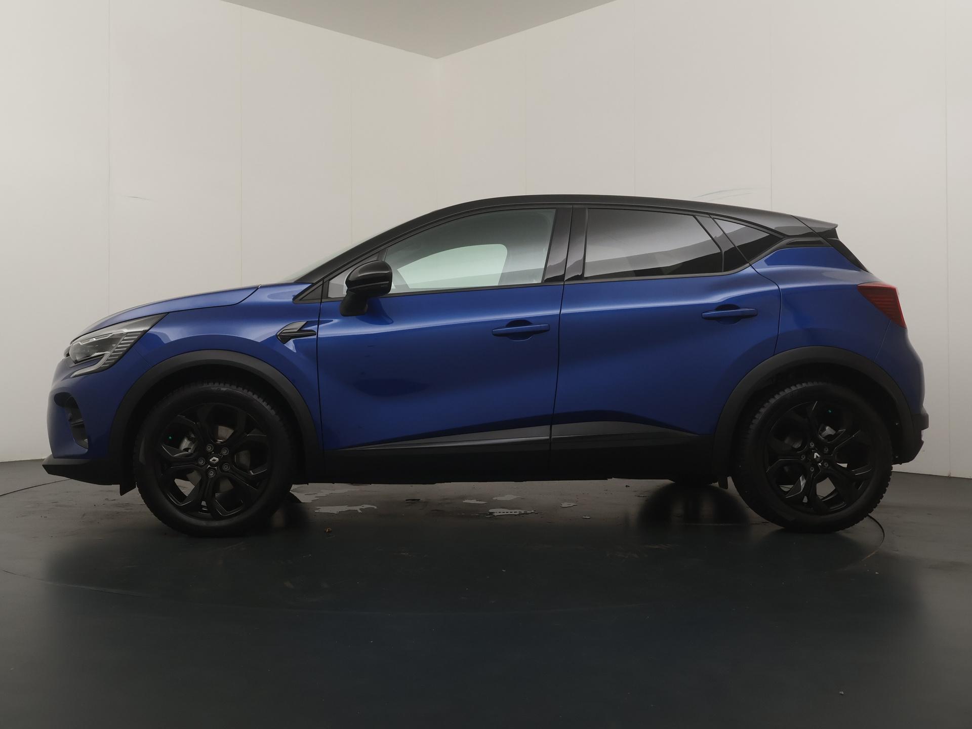 Renault Captur série limitée Rive Gauche E-Tech hybrid 145 - Afbeelding 2