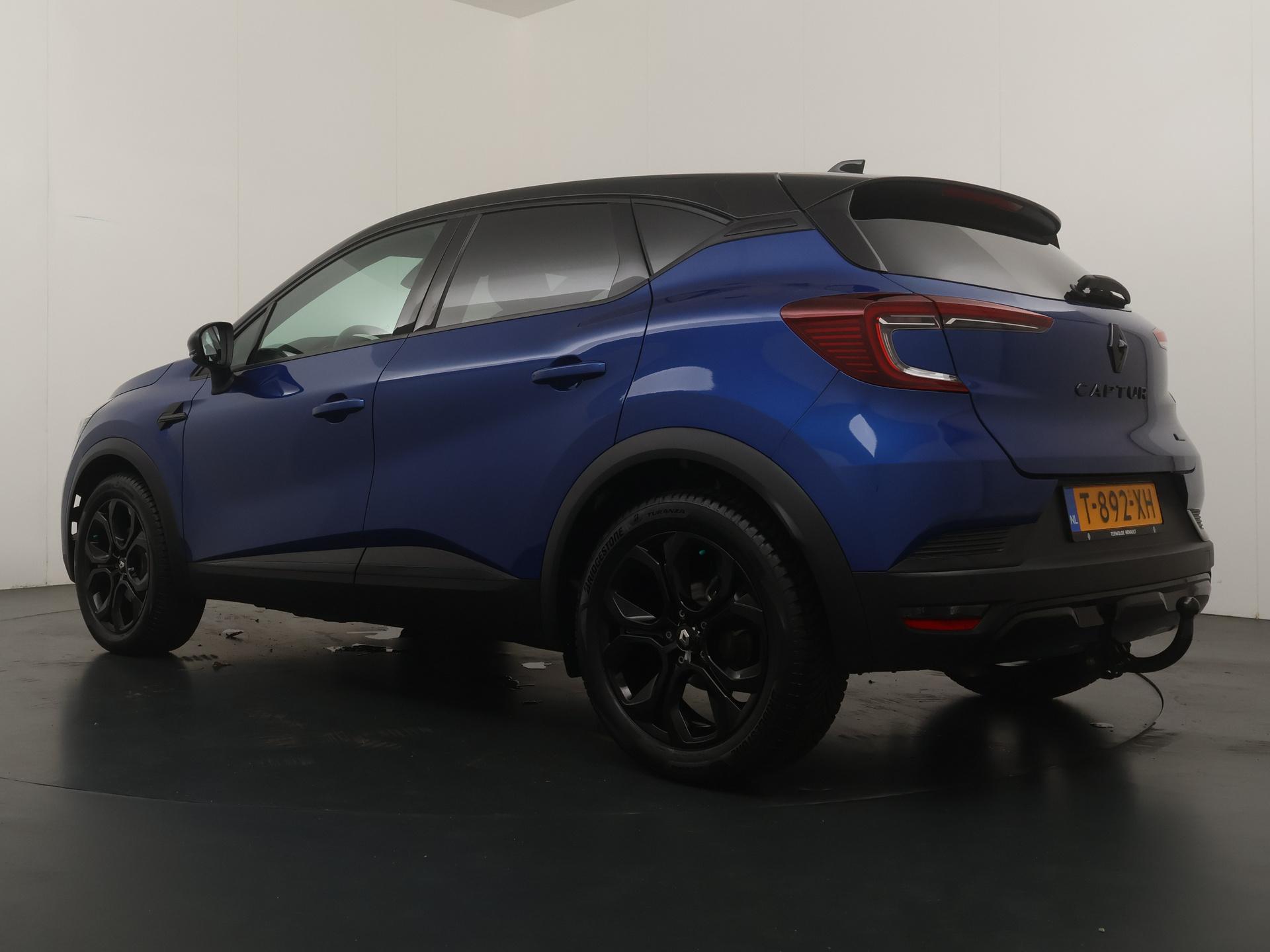 Renault Captur série limitée Rive Gauche E-Tech hybrid 145 - Afbeelding 3