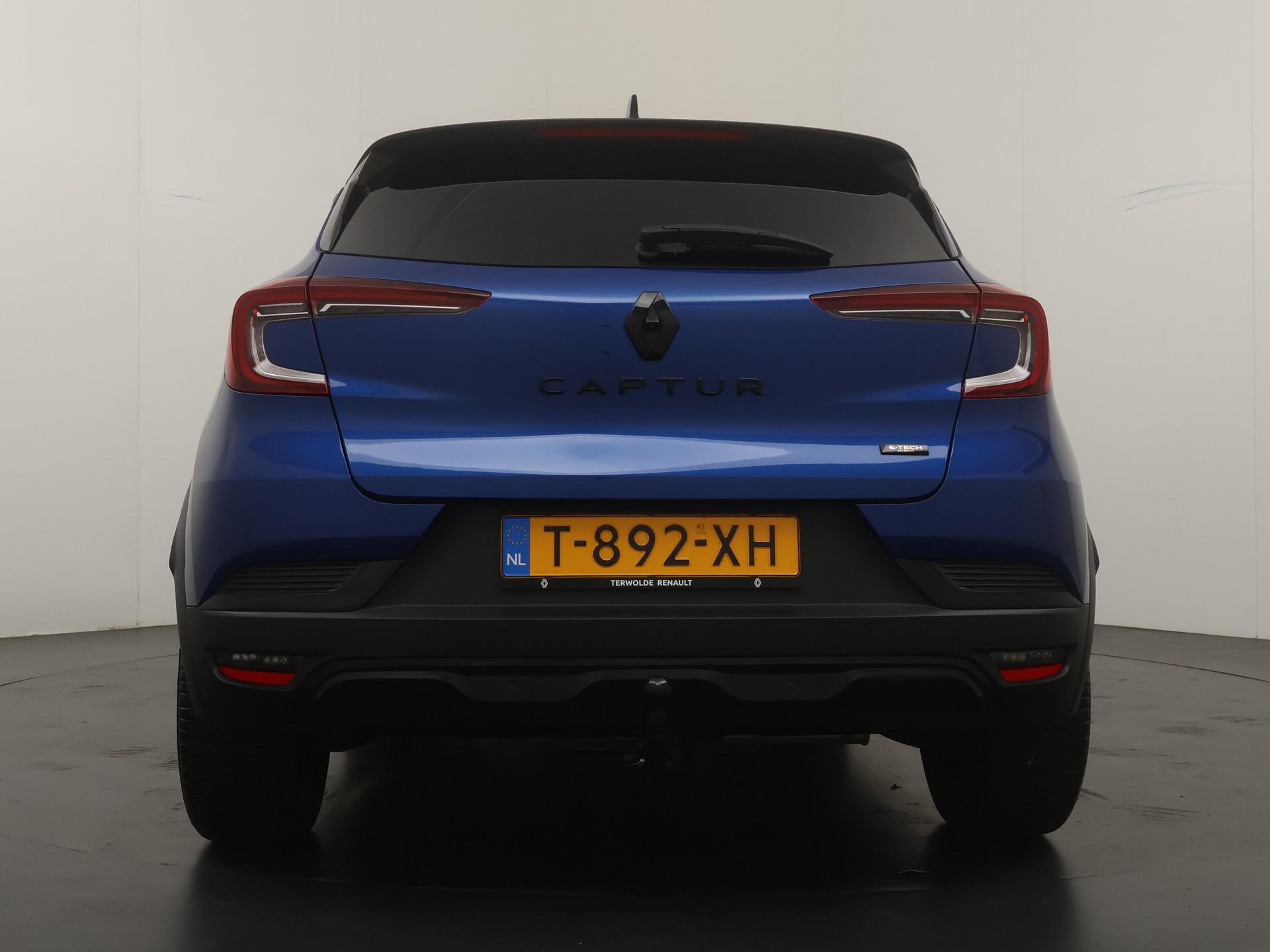 Renault Captur série limitée Rive Gauche E-Tech hybrid 145 - Afbeelding 4