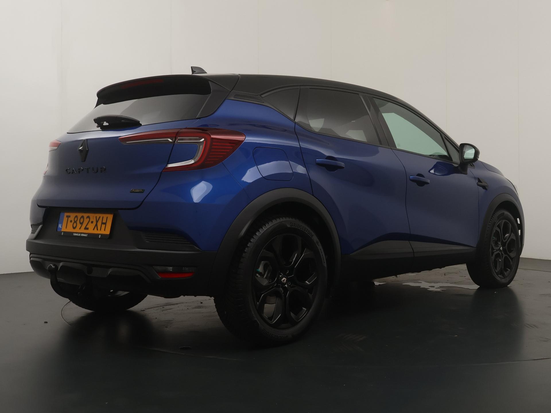Renault Captur série limitée Rive Gauche E-Tech hybrid 145 - Afbeelding 5