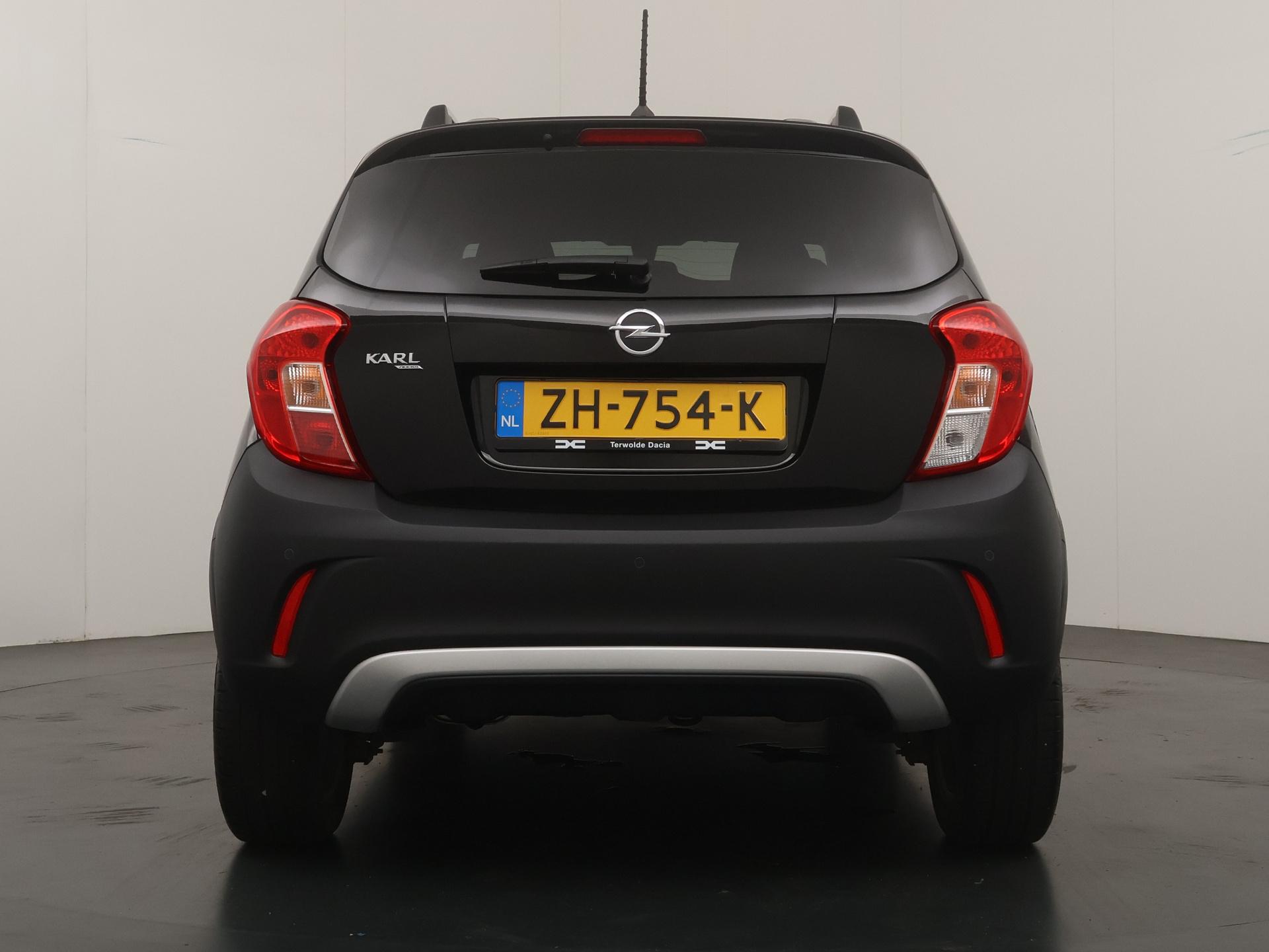 Opel KARL 1.0 Rocks Online Edition - Afbeelding 4