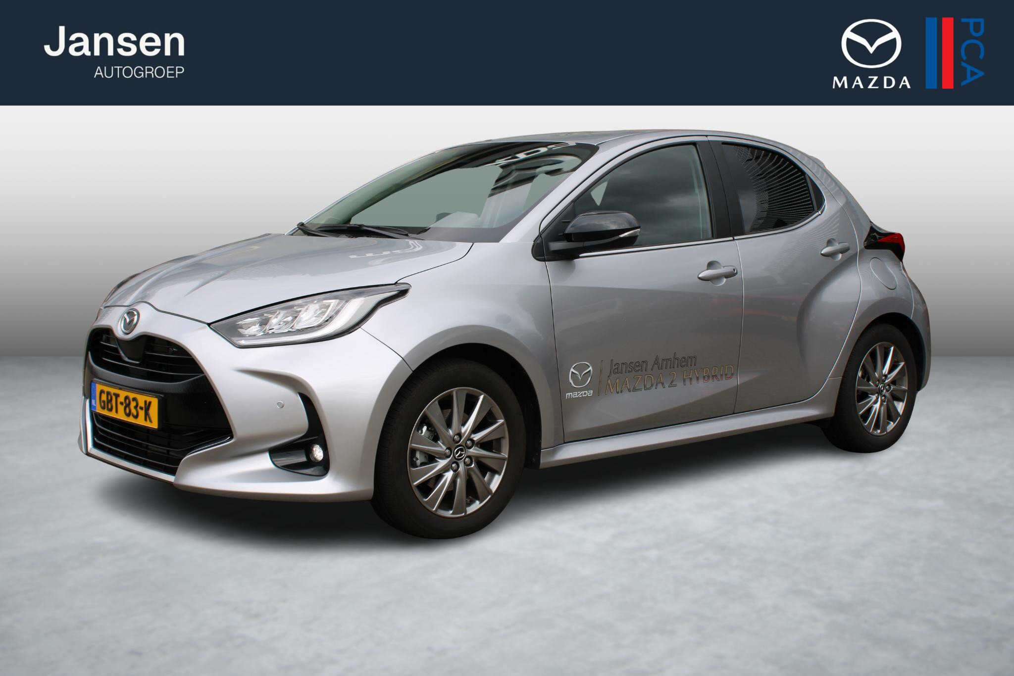Mazda 2 Hybrid 1.5 Select 116