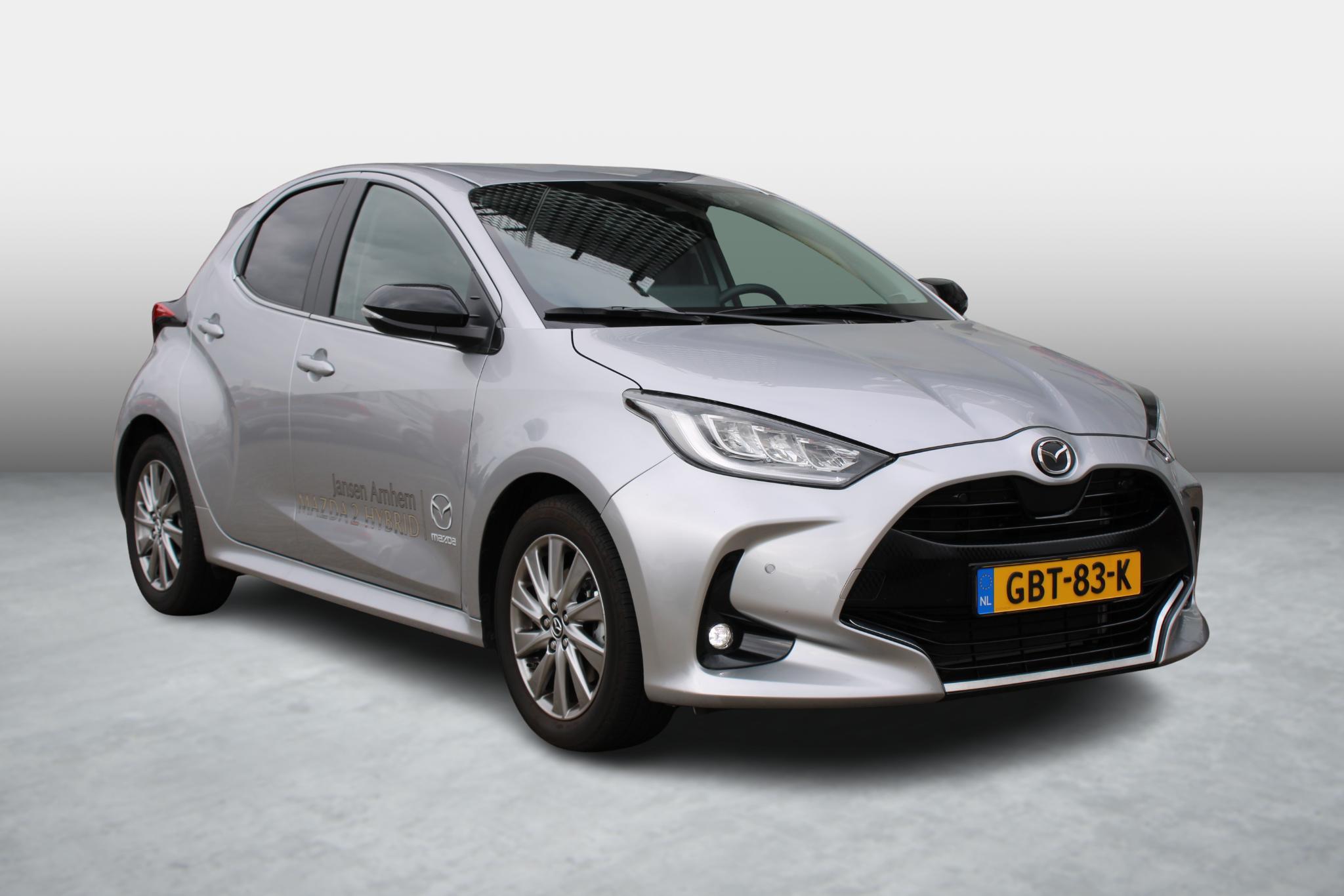 Mazda 2 Hybrid 1.5 Select 116 - Afbeelding 3