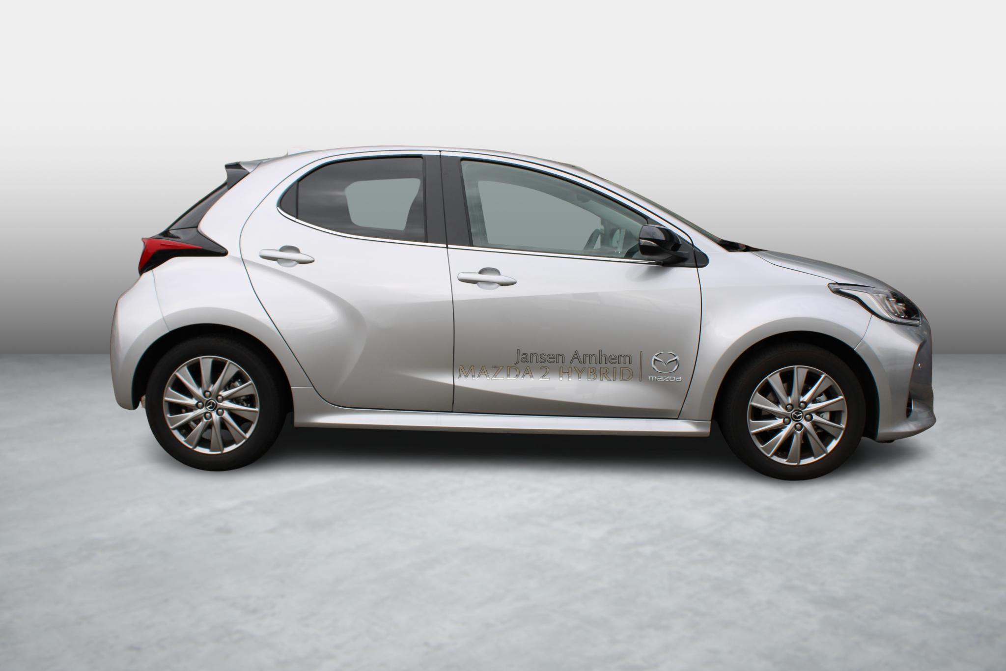 Mazda 2 Hybrid 1.5 Select 116 - Afbeelding 4