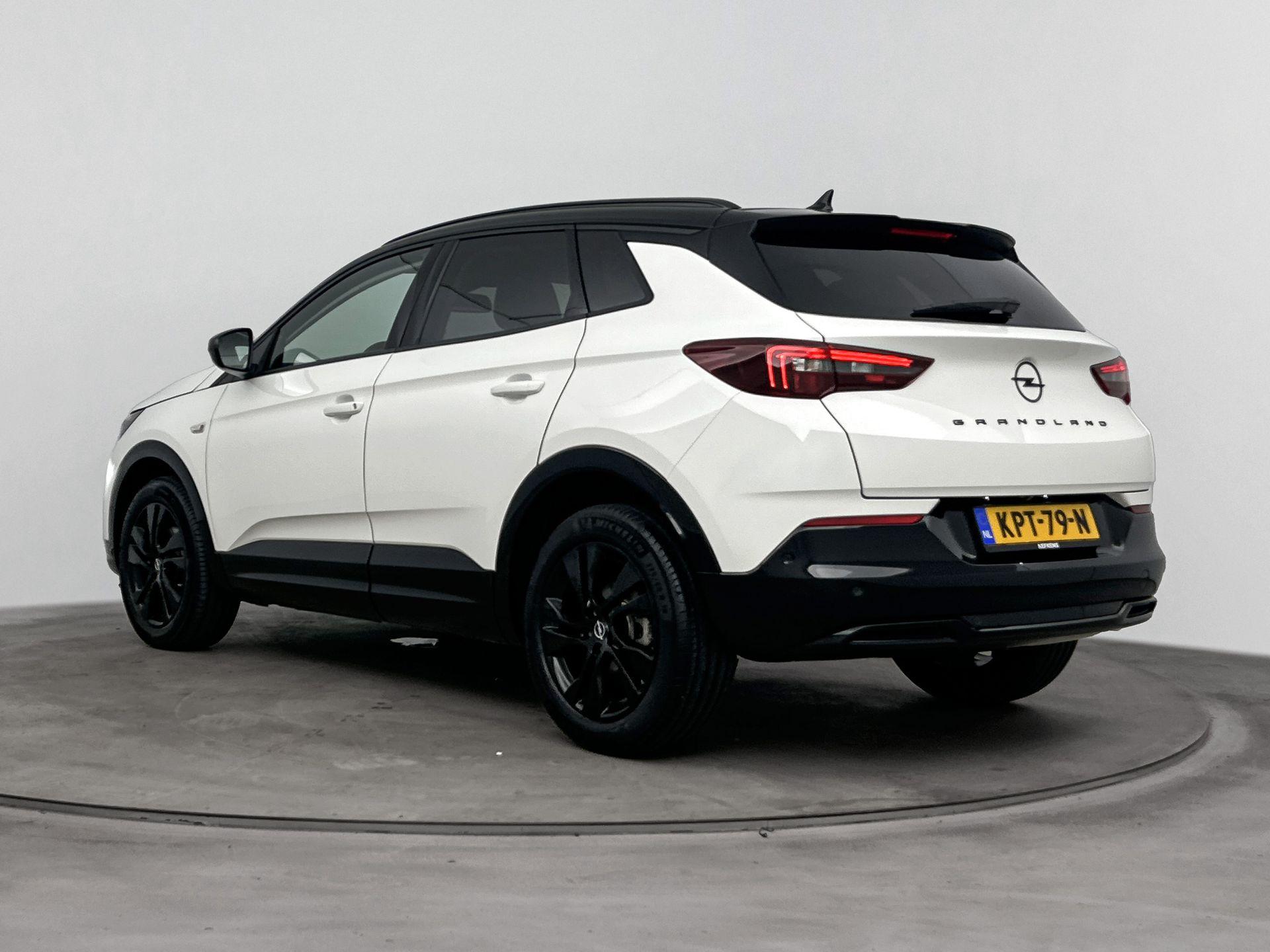 Opel Grandland 1.2 130pk Turbo GS Line - Afbeelding 3
