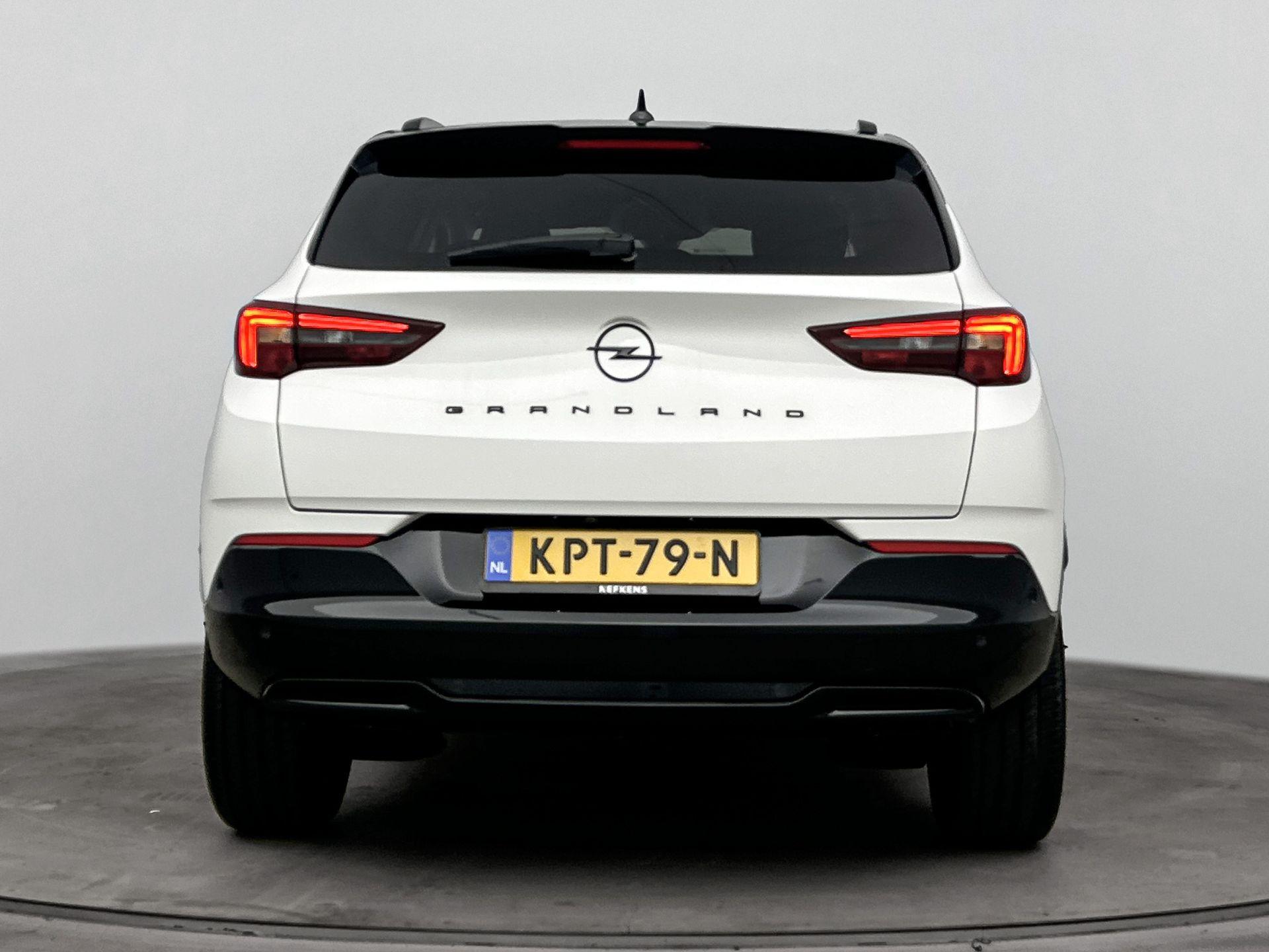 Opel Grandland 1.2 130pk Turbo GS Line - Afbeelding 4