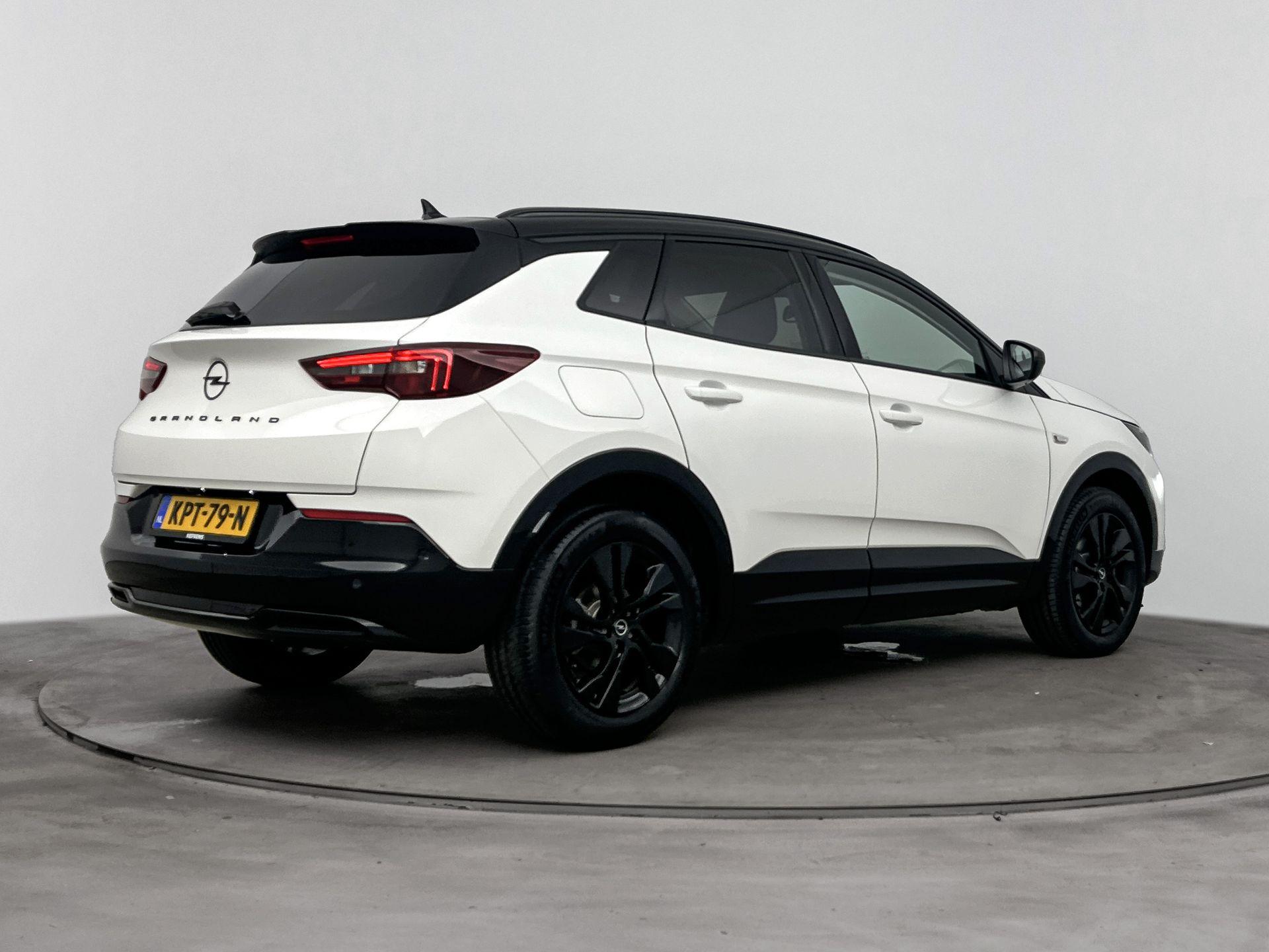 Opel Grandland 1.2 130pk Turbo GS Line - Afbeelding 5