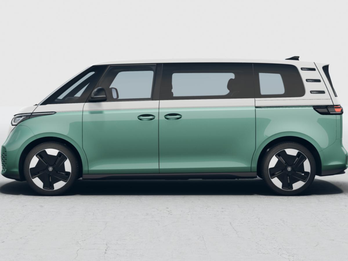 Volkswagen Bedrijfswagens ID. Buzz Pro Bulli Limited Elektromotor 210 kW (286 pk) 323 - Afbeelding 2