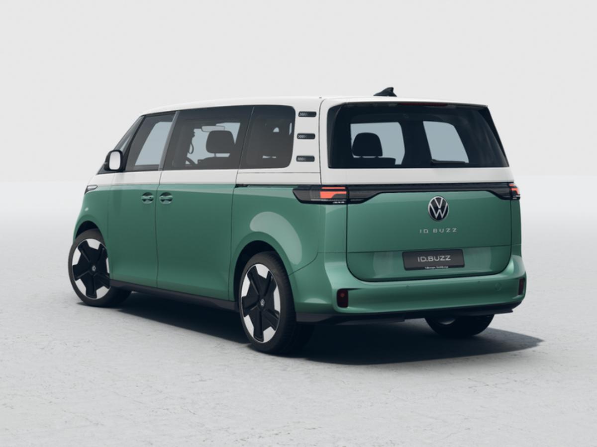 Volkswagen Bedrijfswagens ID. Buzz Pro Bulli Limited Elektromotor 210 kW (286 pk) 323 - Afbeelding 3