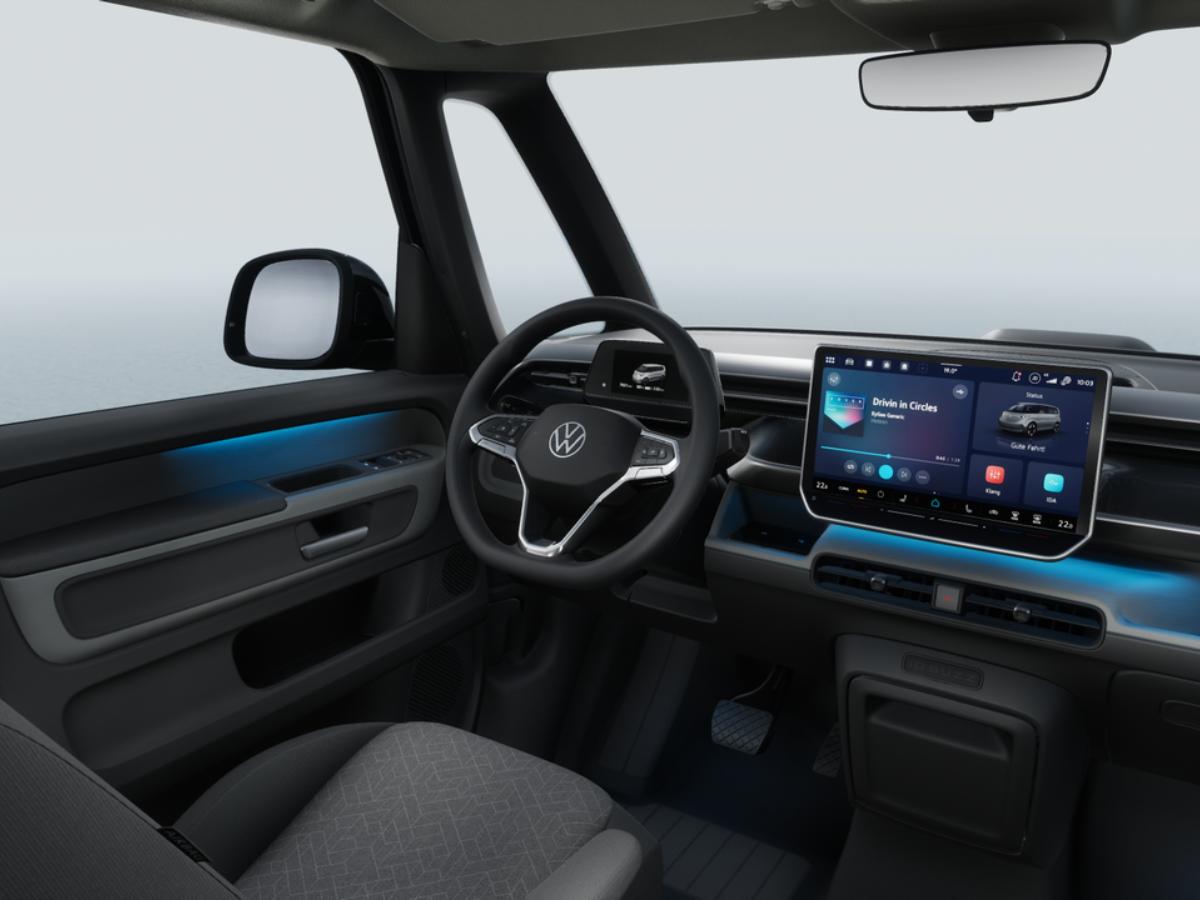Volkswagen Bedrijfswagens ID. Buzz Pro Bulli Limited Elektromotor 210 kW (286 pk) 323 - Afbeelding 5