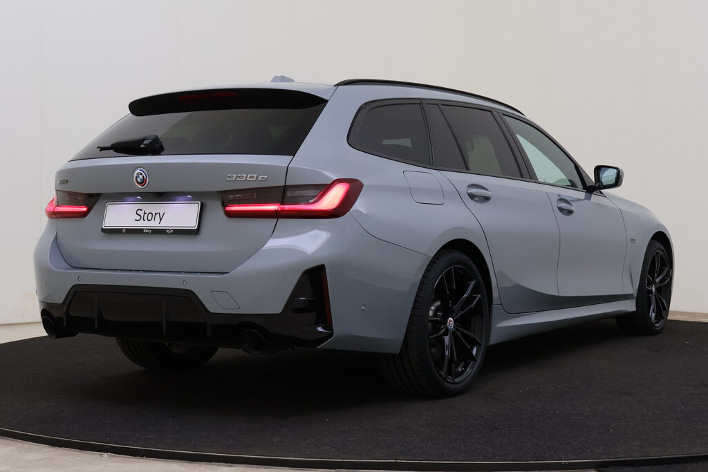 BMW 3 Serie 2