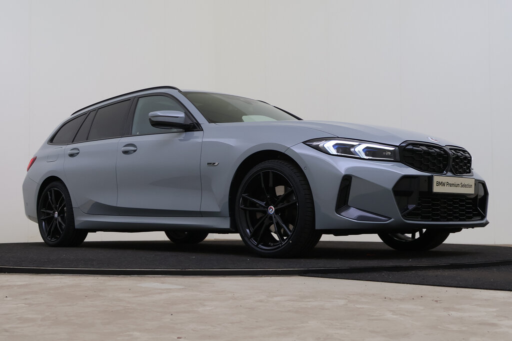 BMW 3 Serie 10