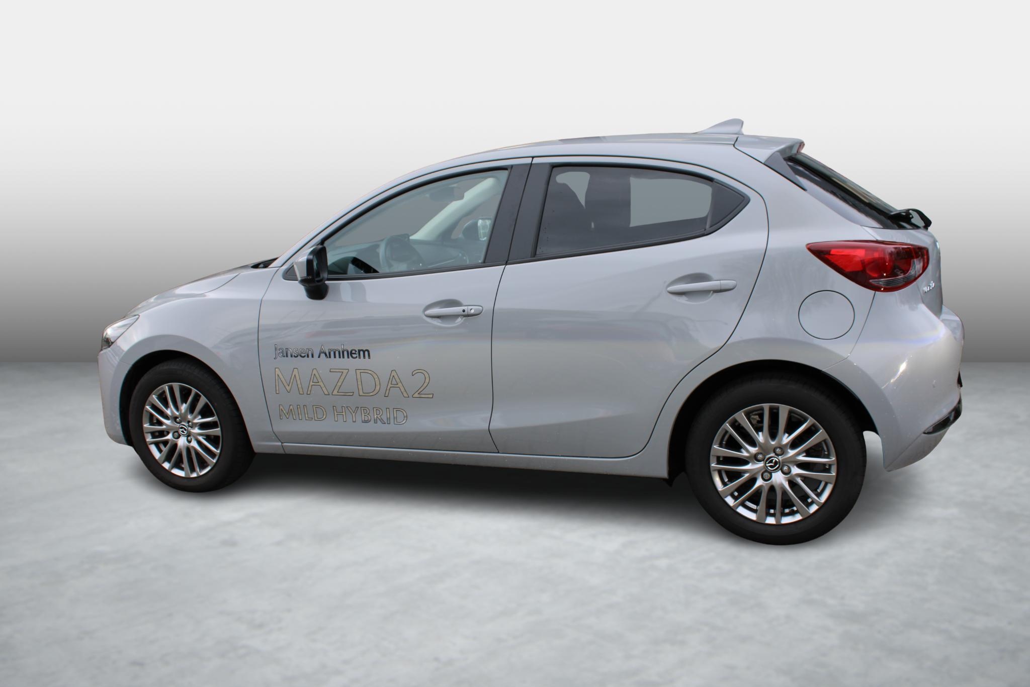 Mazda 2 1.5 e-SkyActiv-G 90 Exclusive-Line - Afbeelding 2