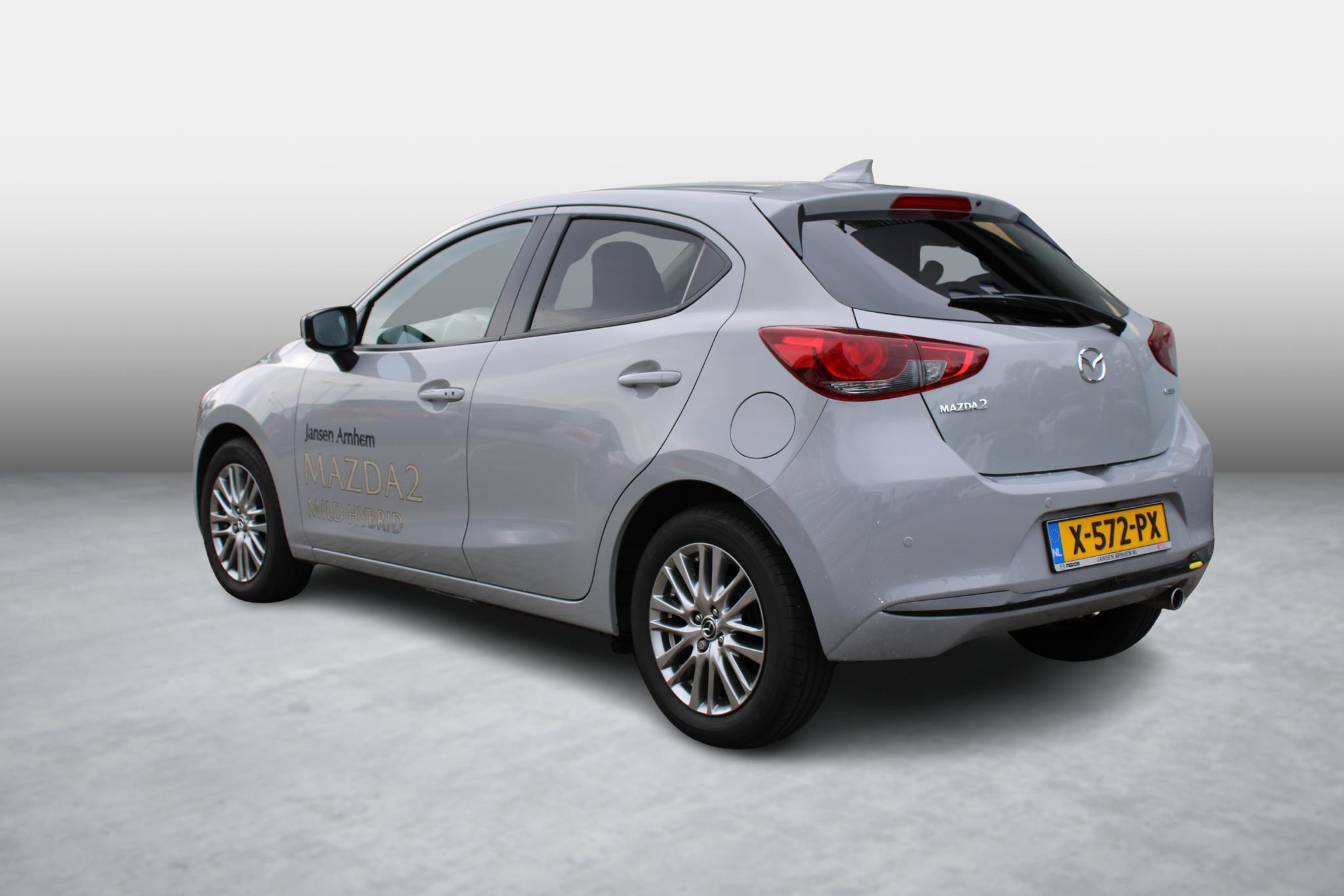 Mazda 2 1.5 e-SkyActiv-G 90 Exclusive-Line - Afbeelding 3