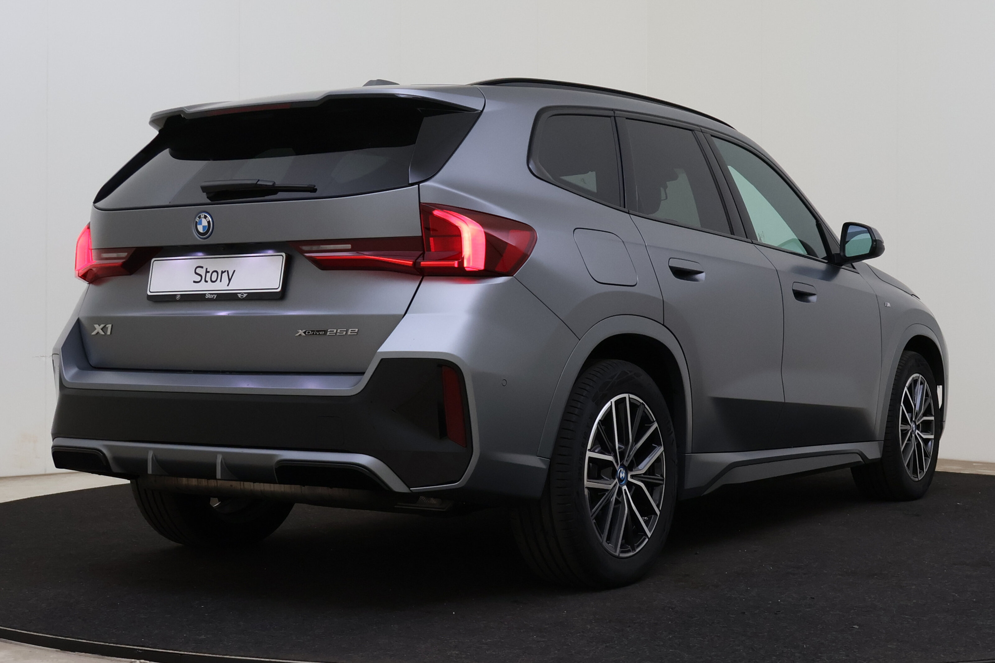 BMW X1 xDrive25e M Sport Automaat