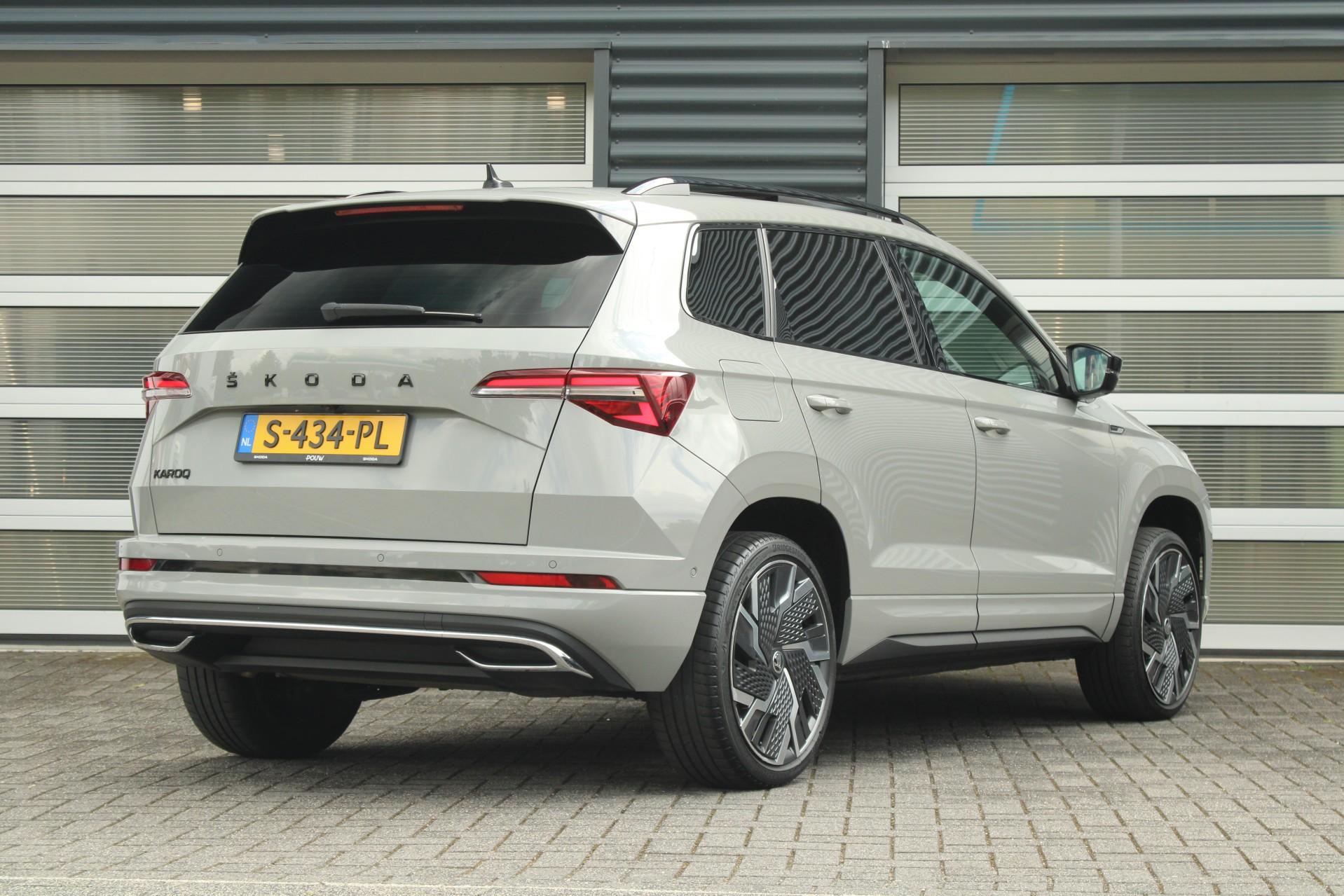 Škoda Karoq 1.5 TSI 150pk DSG ACT Sportline Business - Afbeelding 2
