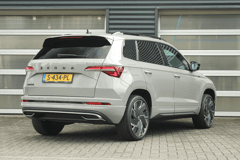 Škoda Karoq 1.5 TSI 150pk DSG ACT Sportline Business - Afbeelding 2
