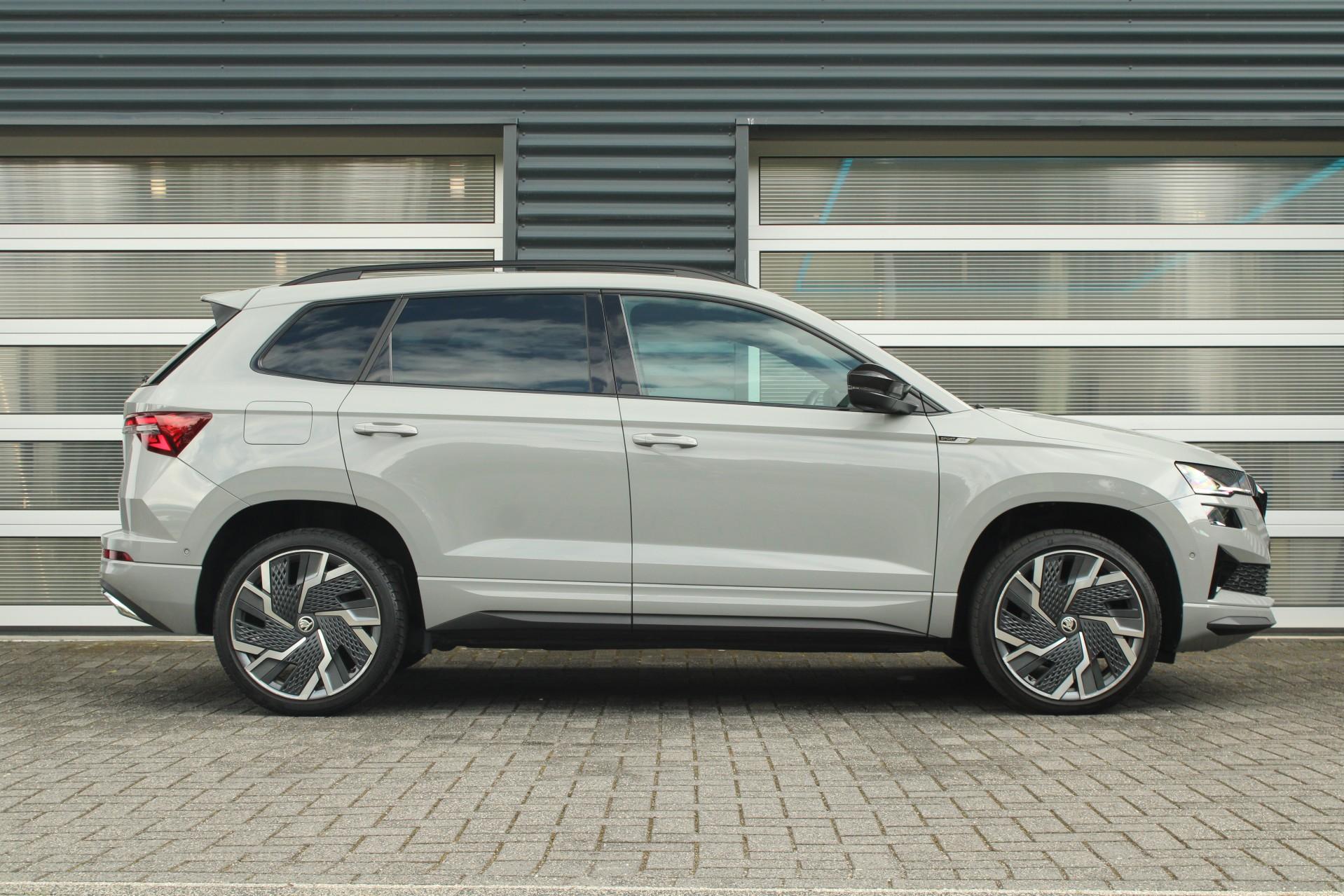Škoda Karoq 1.5 TSI 150pk DSG ACT Sportline Business - Afbeelding 3