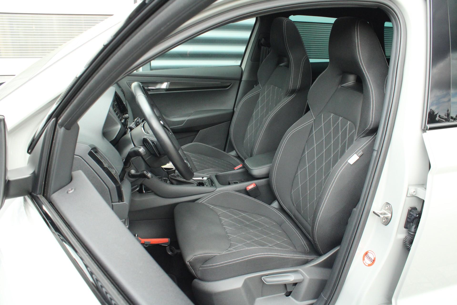 Škoda Karoq 1.5 TSI 150pk DSG ACT Sportline Business - Afbeelding 4