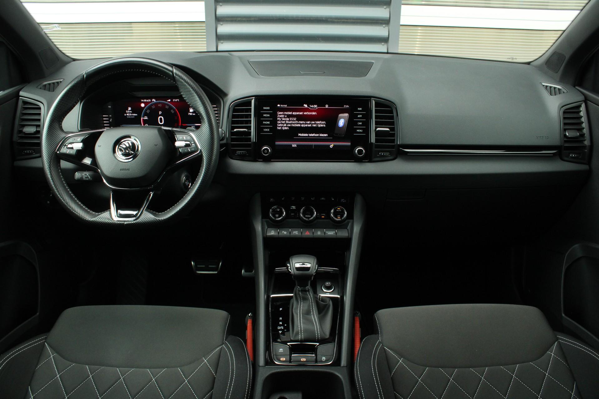 Škoda Karoq 1.5 TSI 150pk DSG ACT Sportline Business - Afbeelding 5