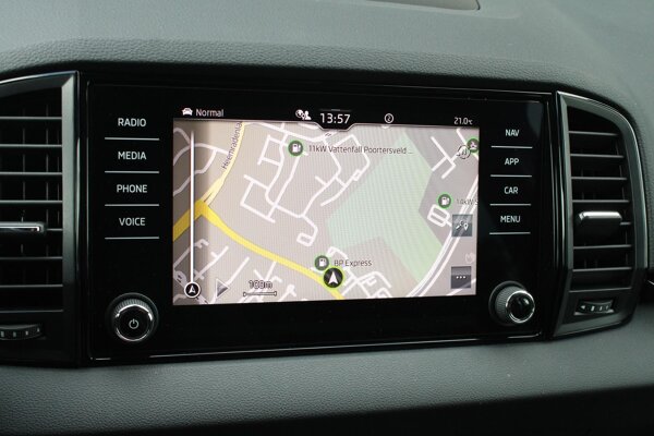 navigatiesysteem navigatiesysteem