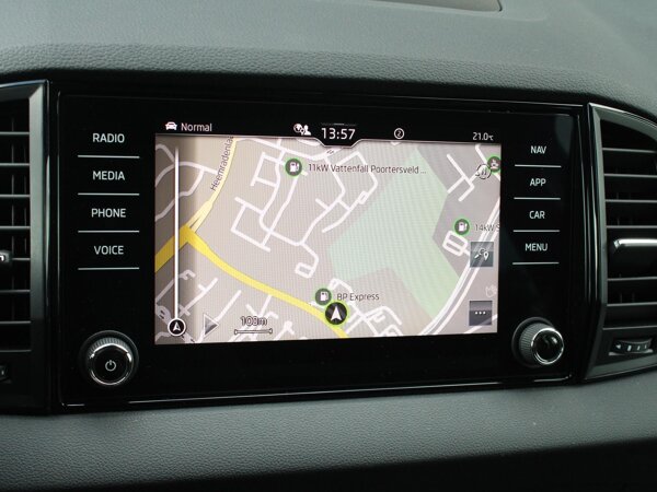 navigatiesysteem navigatiesysteem
