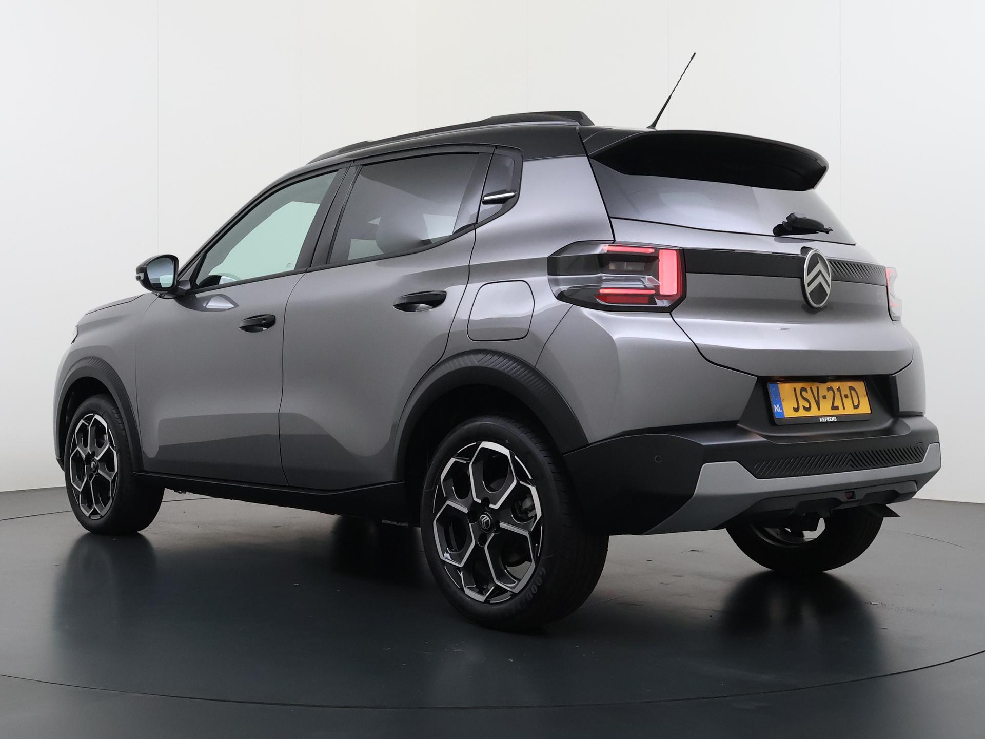 Citroën C3 Max 110pk Hybrid Automaat - Afbeelding 5