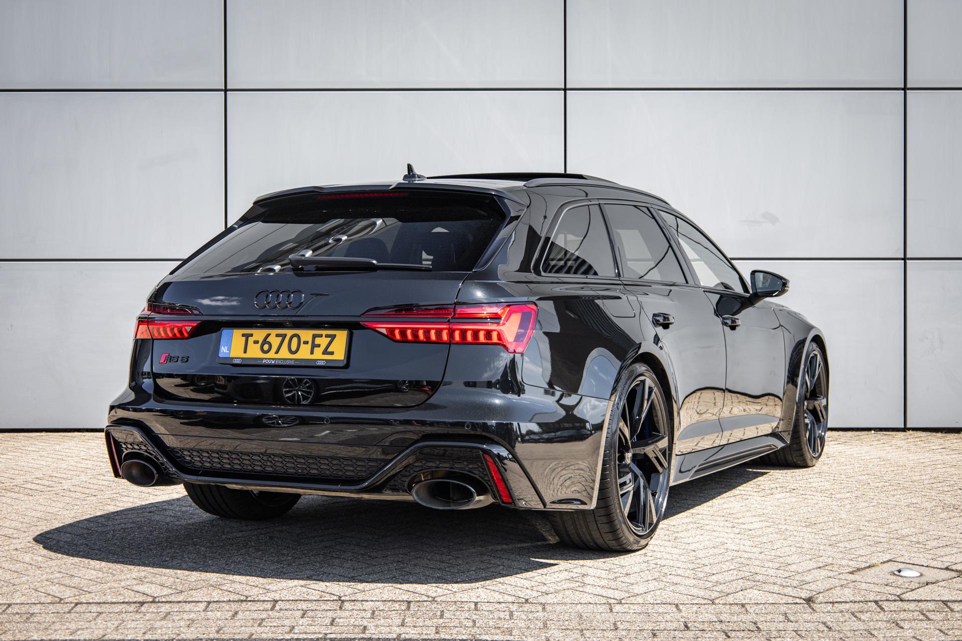Audi RS 6 Avant TFSI 600pk quattro - Afbeelding 2