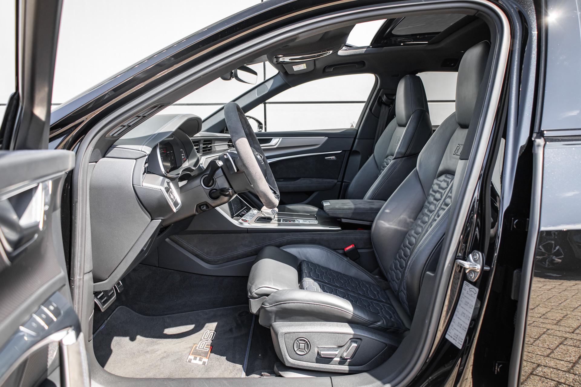 Audi RS 6 Avant TFSI 600pk quattro - Afbeelding 4