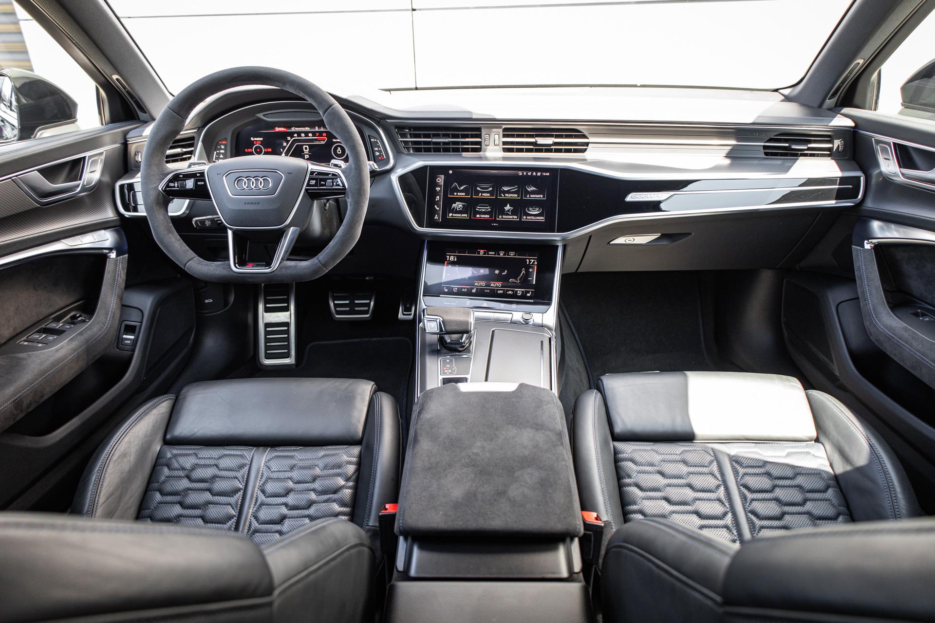 Audi RS 6 Avant TFSI 600pk quattro - Afbeelding 5