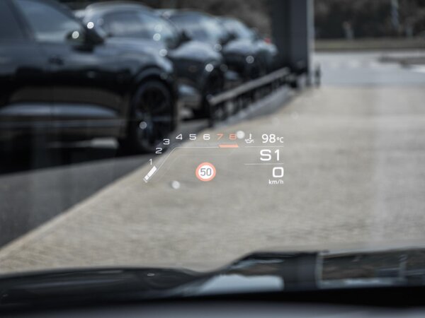 head-up display head-up display