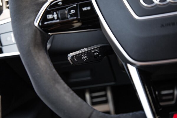 cruise control adaptief met Stop&Go