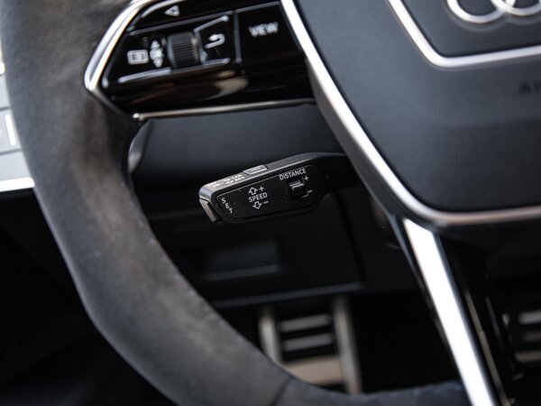 cruise control adaptief met Stop&Go cruise control adaptief met Stop&Go