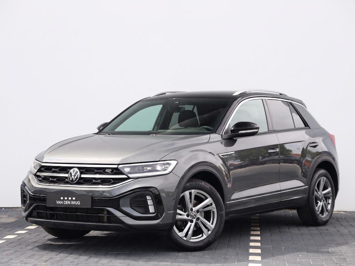 Volkswagen T-Roc 1.5 TSI R-Line