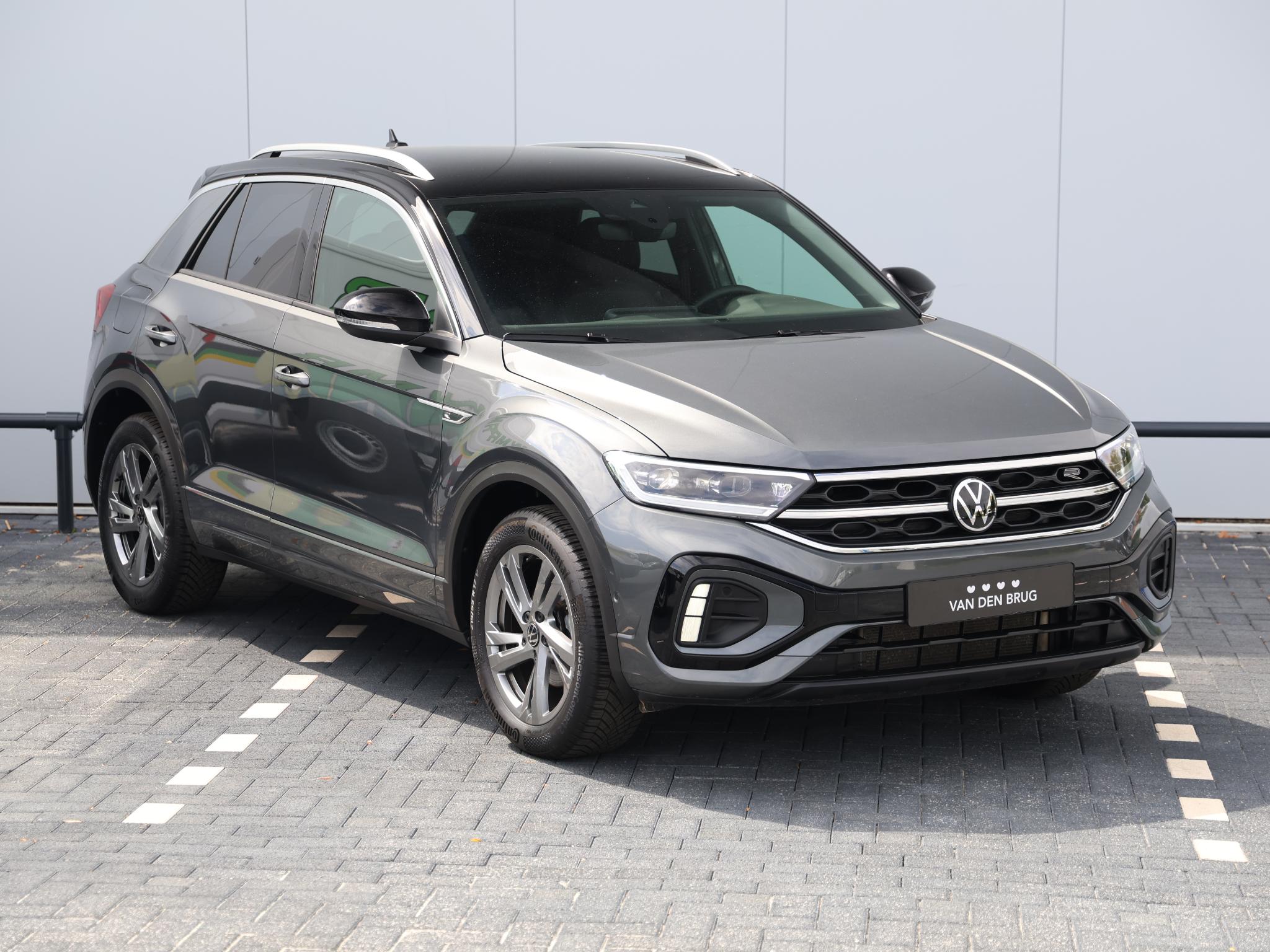 Volkswagen T-Roc 1.5 TSI R-Line - Afbeelding 3