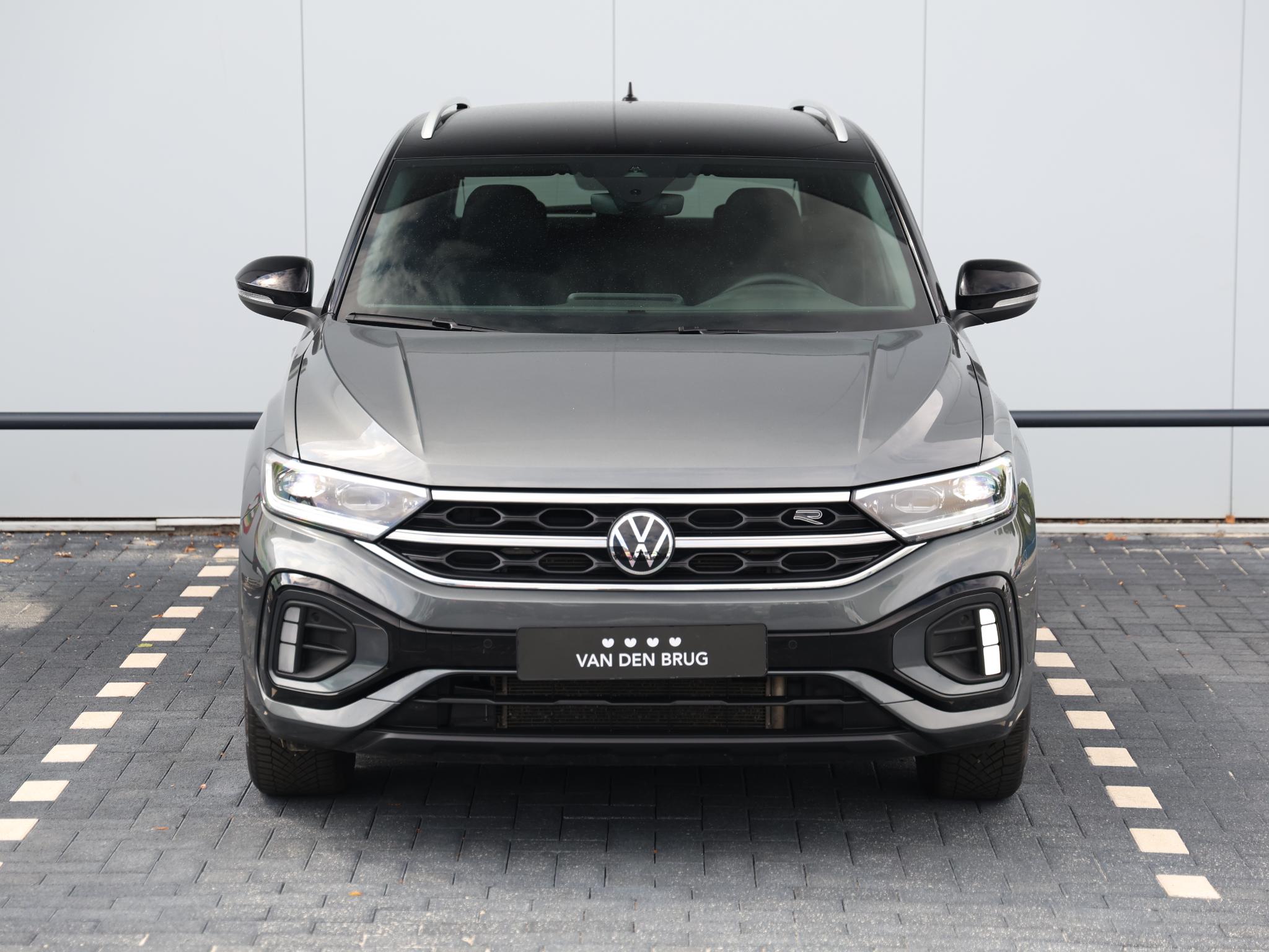 Volkswagen T-Roc 1.5 TSI R-Line - Afbeelding 4