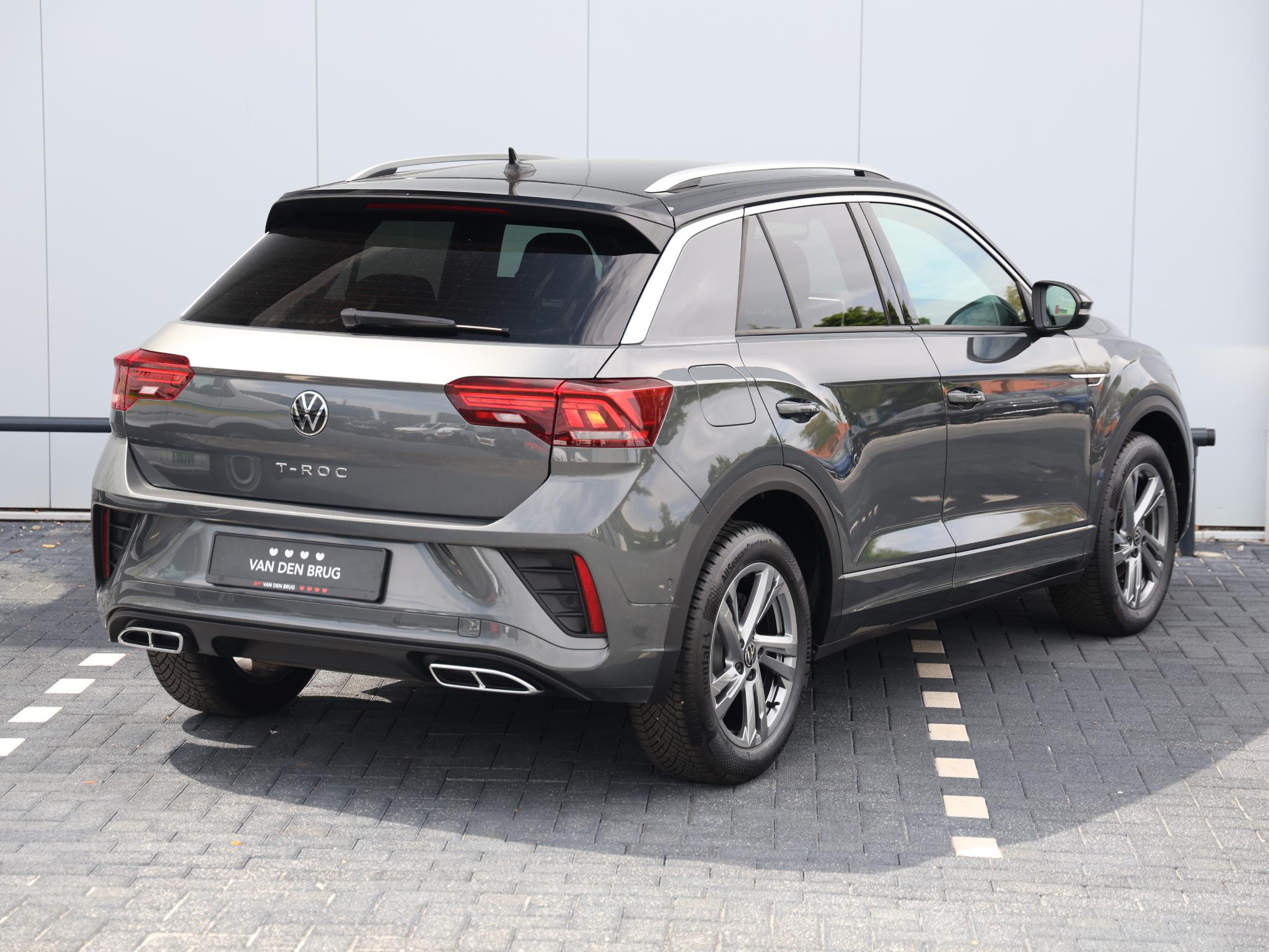 Volkswagen T-Roc 1.5 TSI R-Line - Afbeelding 5