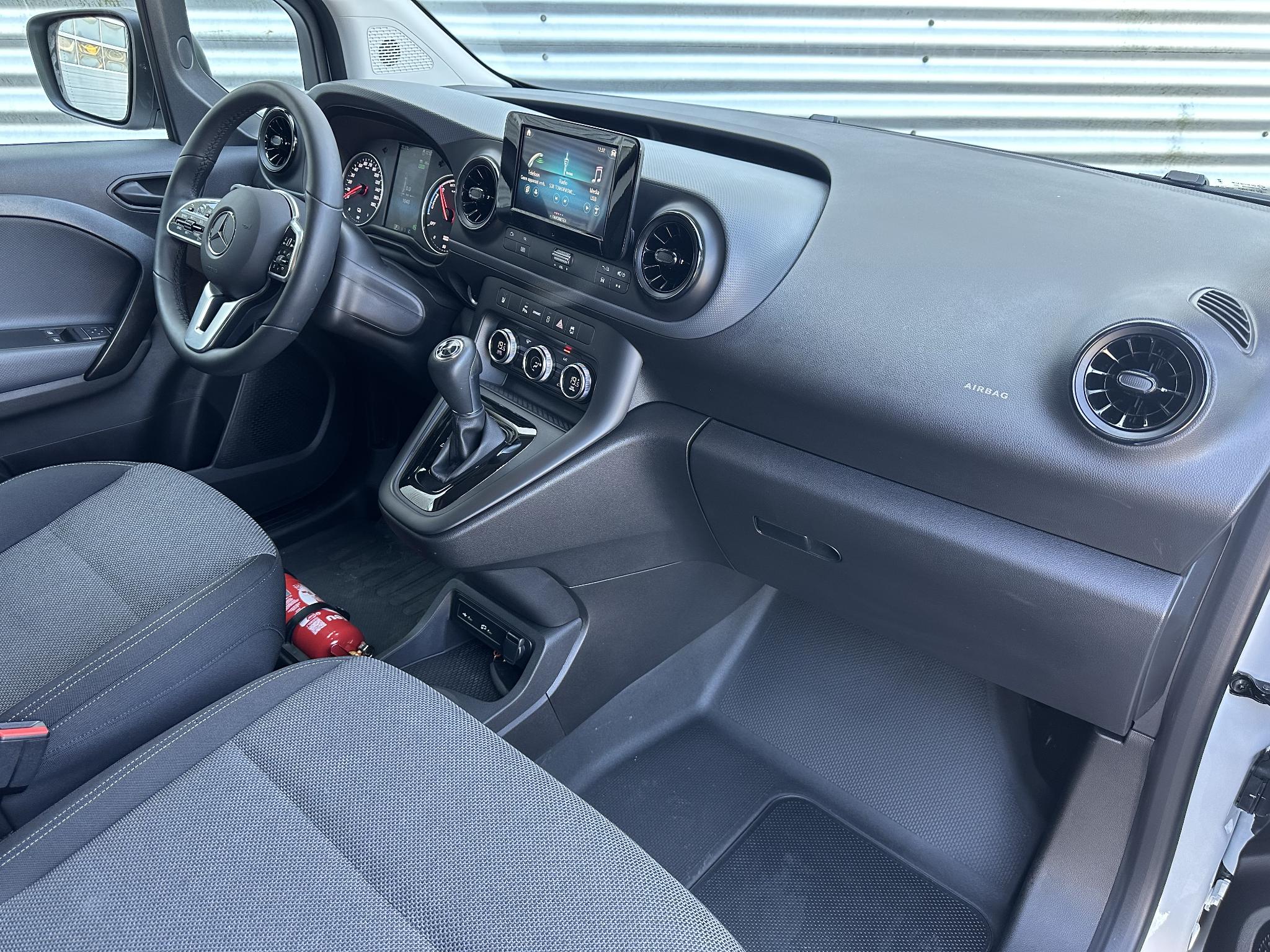 Mercedes-Benz eCitan L1 Pro 51 kWh - Afbeelding 3