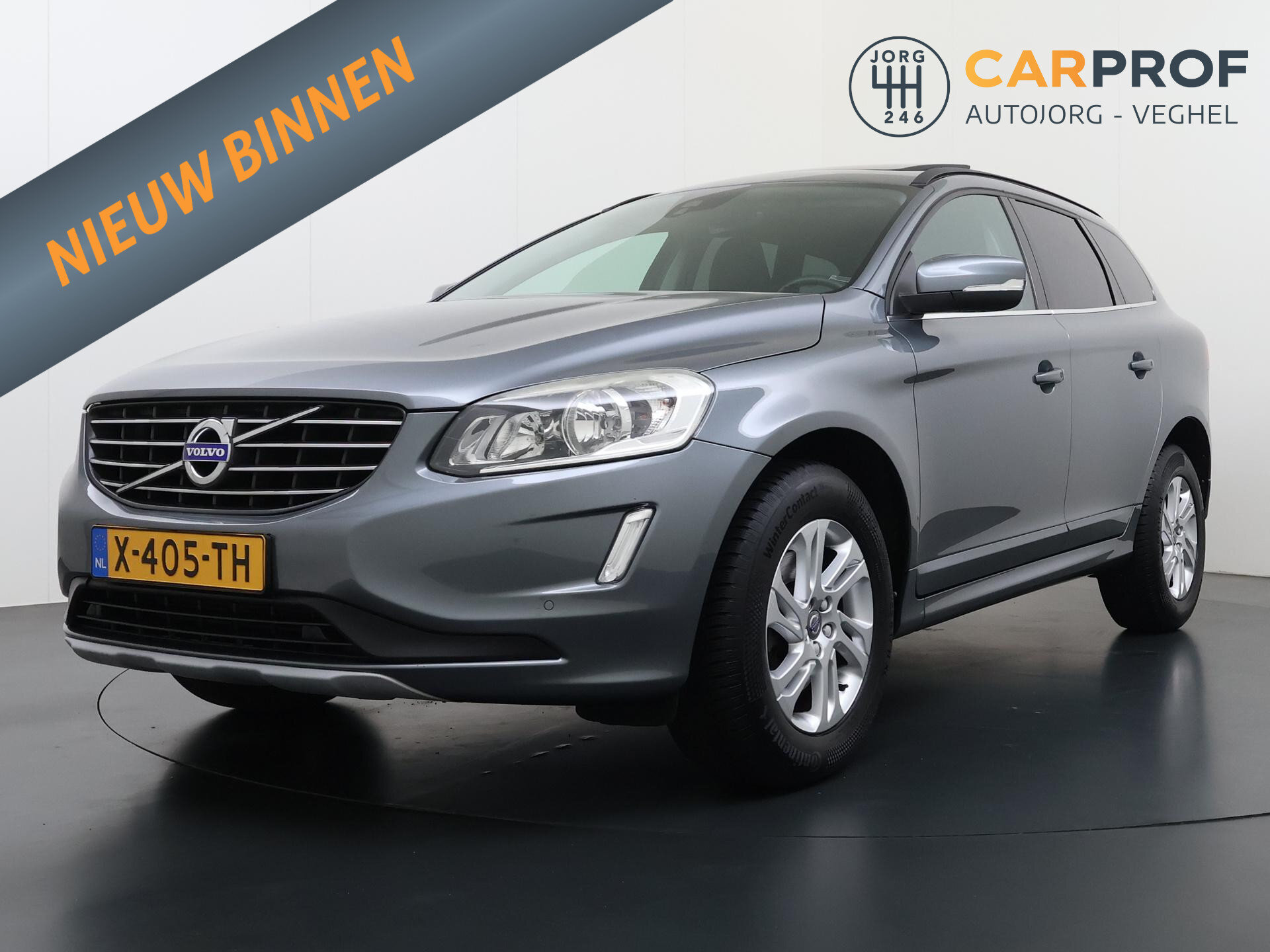 Volvo XC60 2.0 D3 FWD Summum
