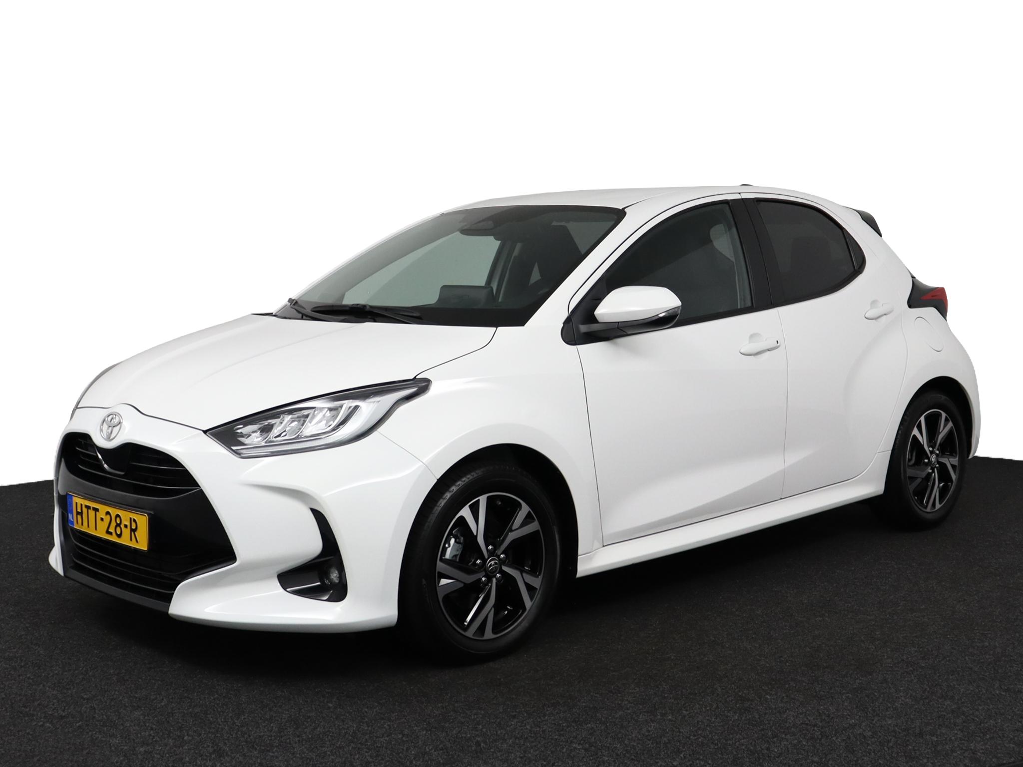 Toyota Yaris 1.5 Hybrid 115 Dynamic