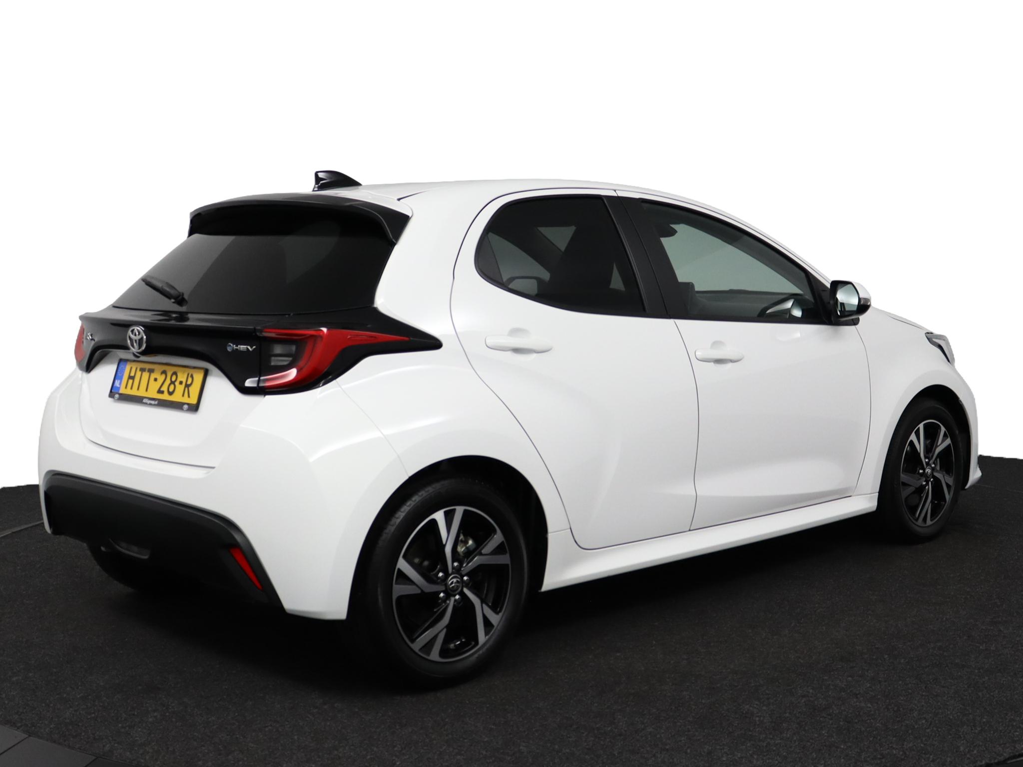 Toyota Yaris 1.5 Hybrid 115 Dynamic - Afbeelding 2