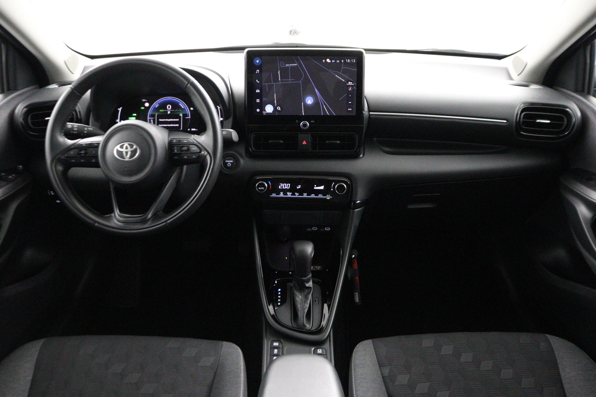 Toyota Yaris 1.5 Hybrid 115 Dynamic - Afbeelding 4