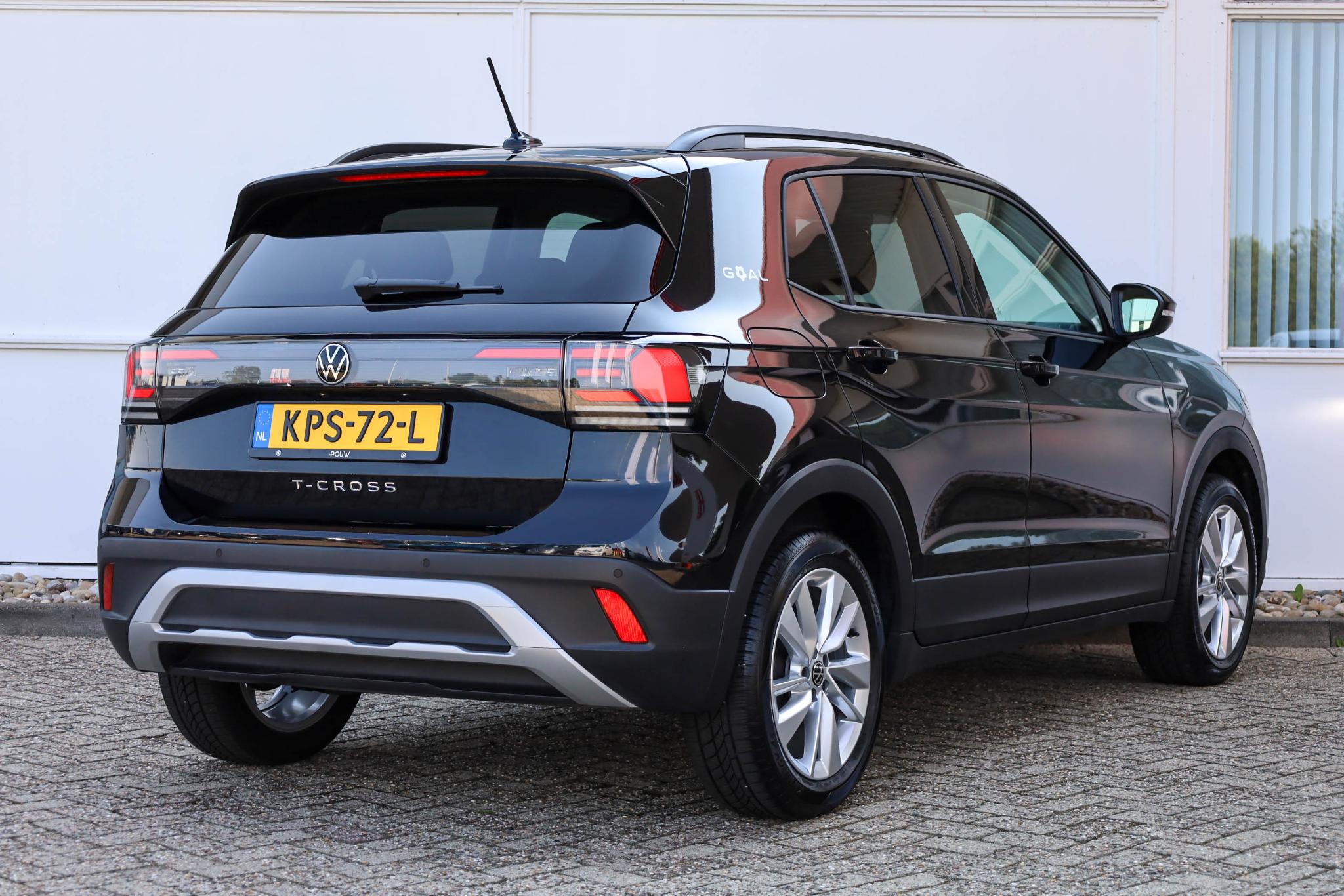 Volkswagen T-Cross 1.0 TSI 95pk Life Edition - Afbeelding 2