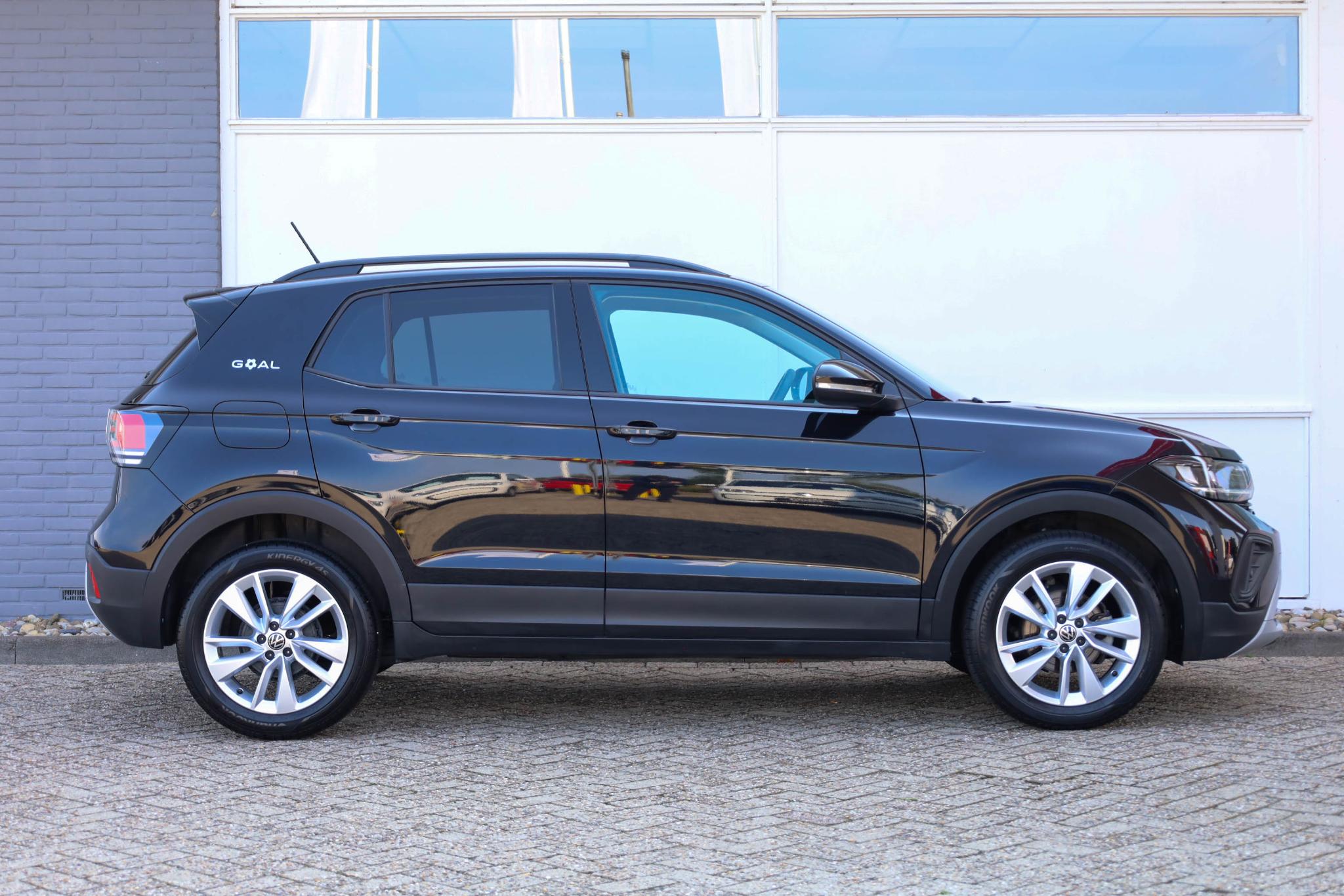 Volkswagen T-Cross 1.0 TSI 95pk Life Edition - Afbeelding 3