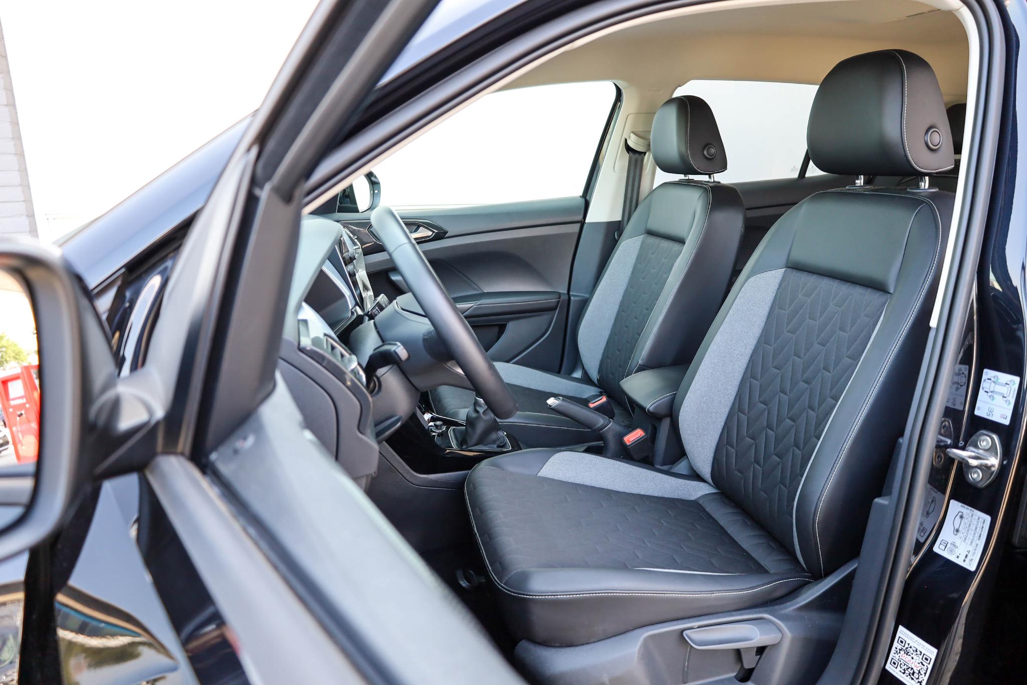 Volkswagen T-Cross 1.0 TSI 95pk Life Edition - Afbeelding 4